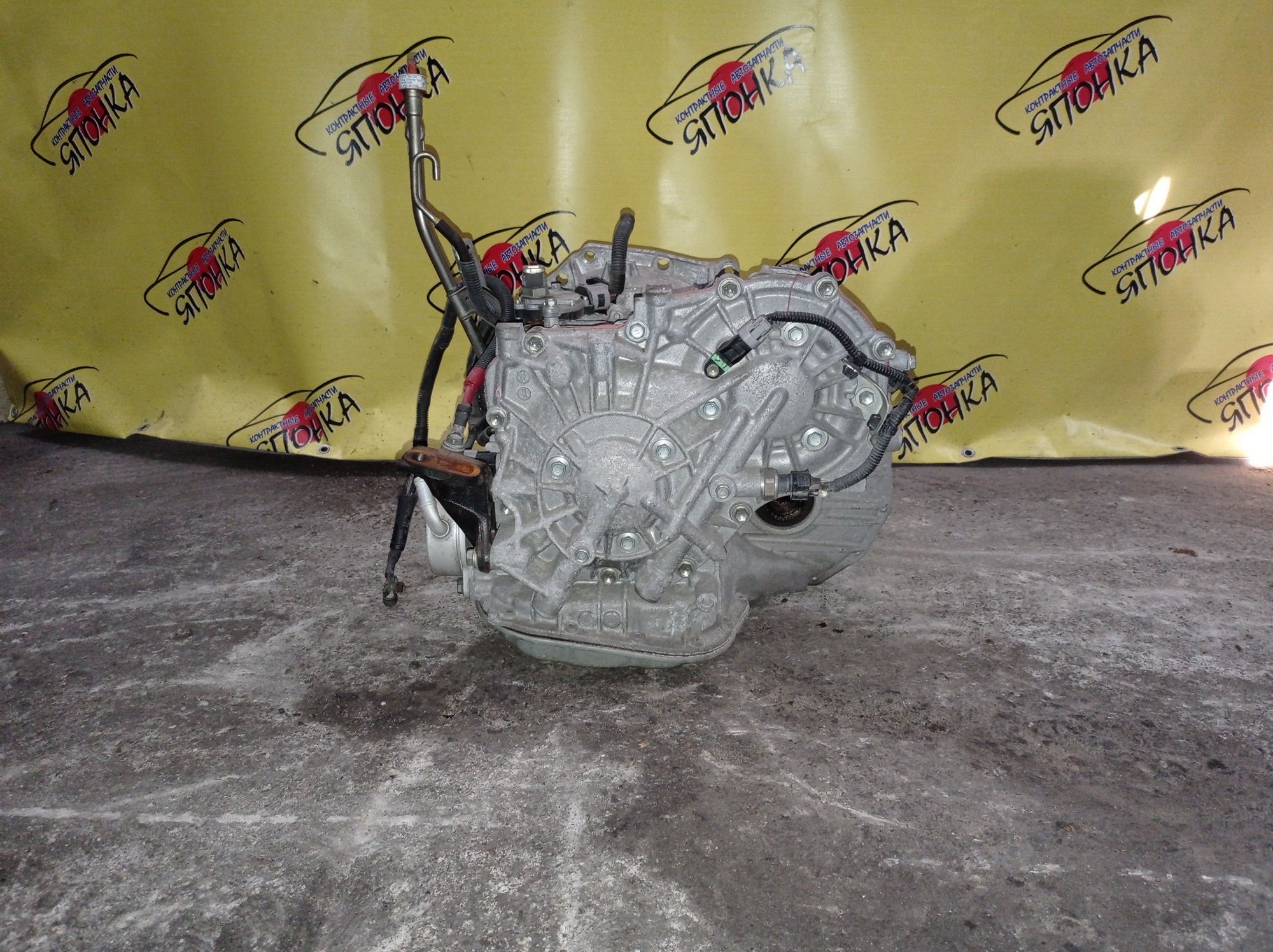 АКПП/TOY/1NZ-FE/K210/RACTIS/SIENTA/VITZ/NCP100/NCP81/NCP91/CVT