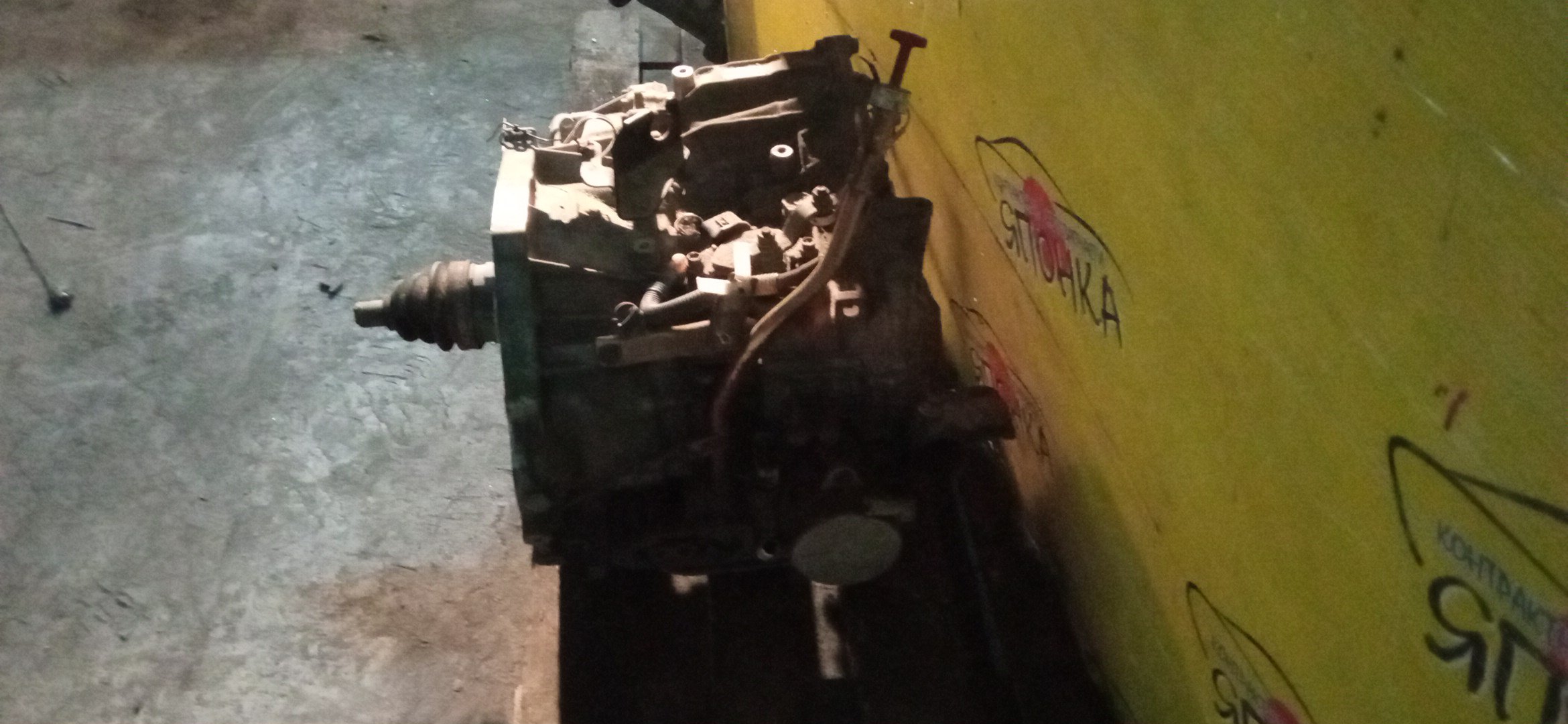 АКПП/TOY/1NZ-FE/K210/RACTIS/SIENTA/VITZ/NCP100/NCP81/NCP91/CVT