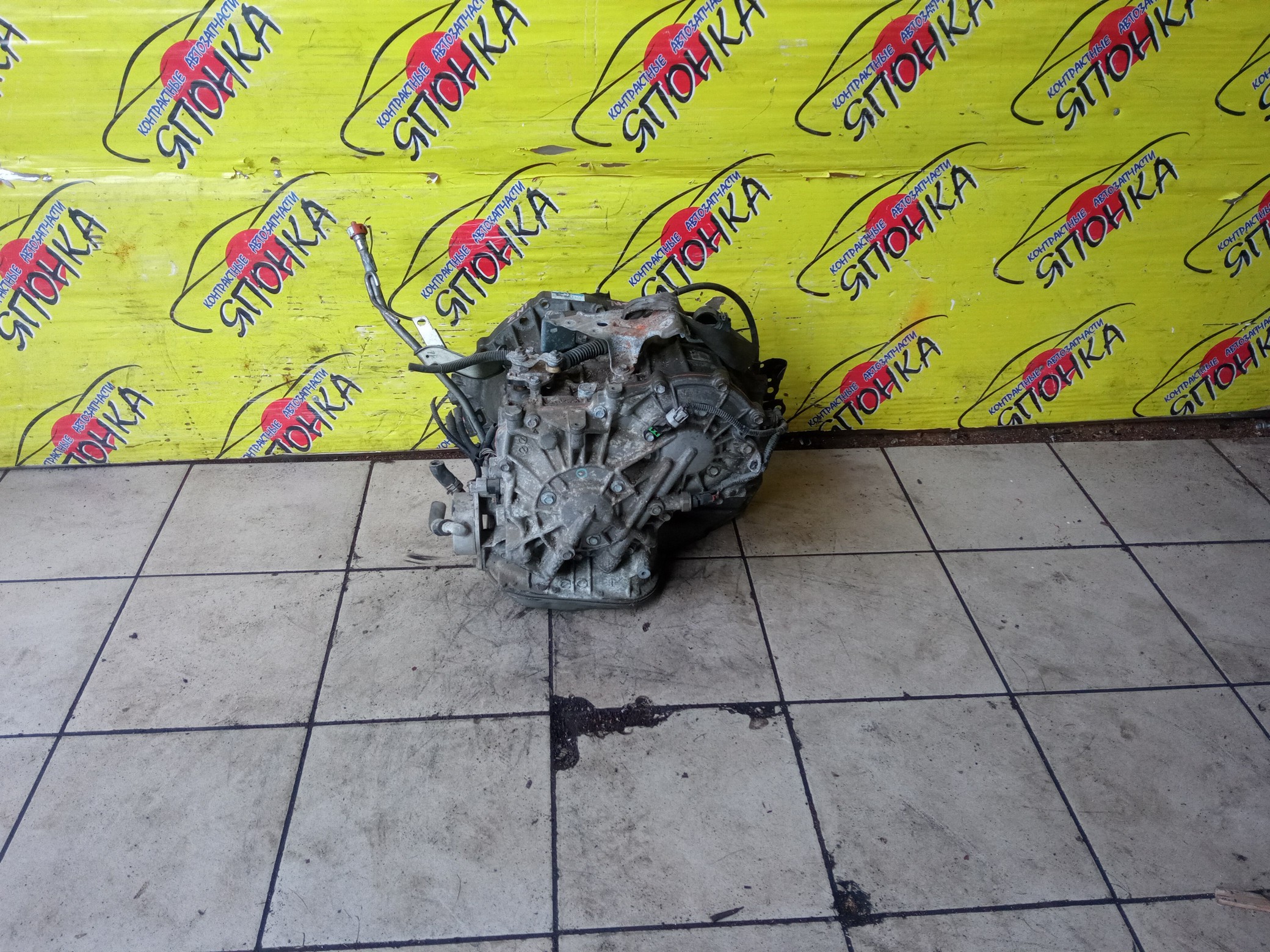 АКПП/TOY/1NZ-FE/K210/RACTIS/SIENTA/VITZ/NCP100/NCP81/NCP91/CVT