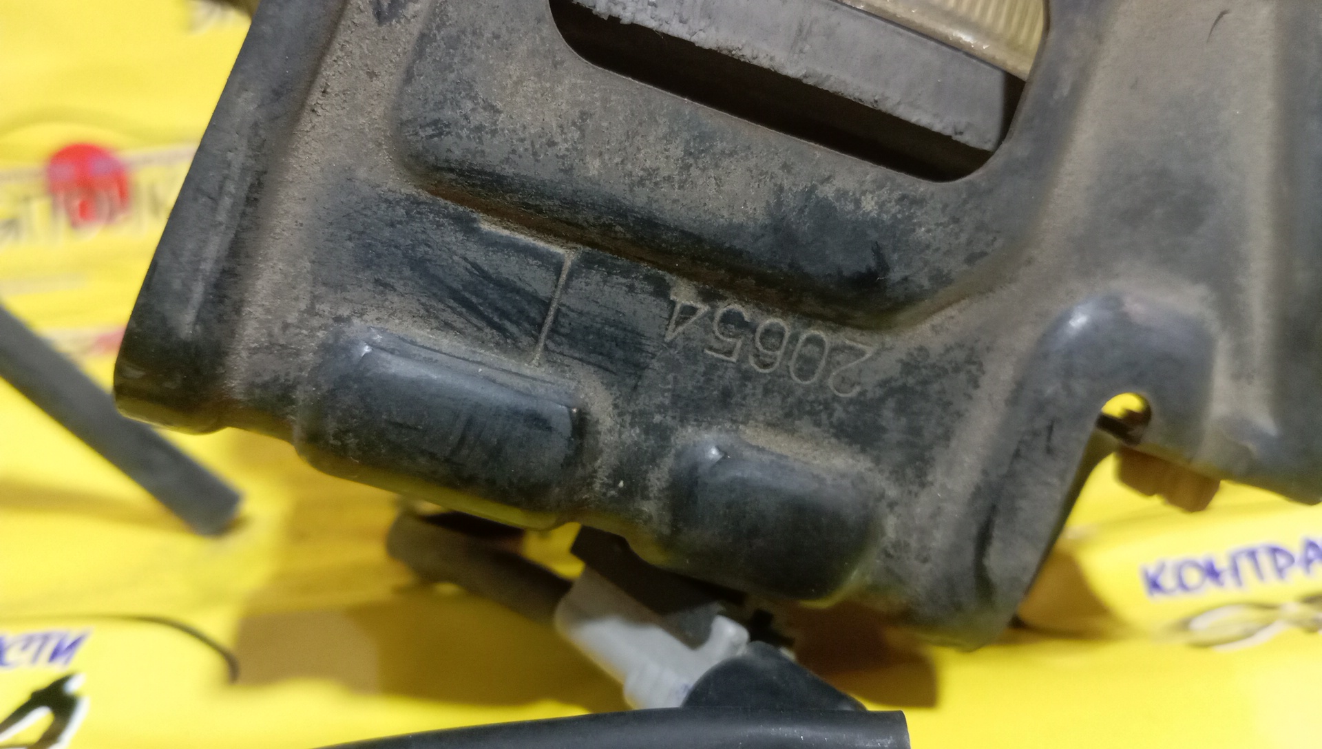 ТУМАНКА/SUB/LEGACY LANCASTER/BH9/BHE/11420649/L