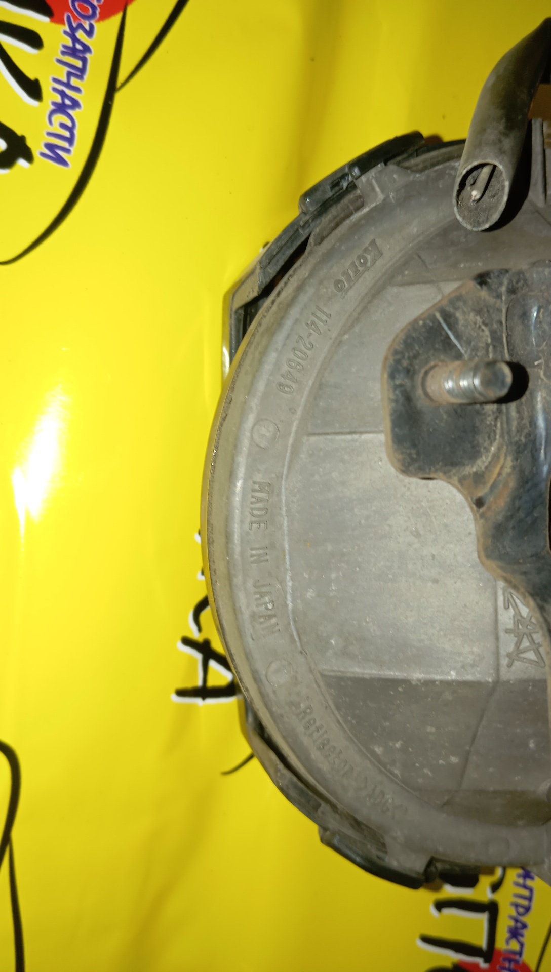 ТУМАНКА/SUB/LEGACY LANCASTER/BH9/BHE/11420649/L