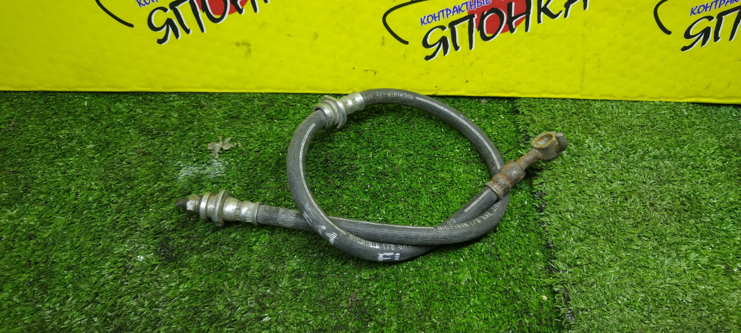 ШЛАНГ ТОРМОЗНОЙ/NIS/AD/BLUEBIRD SYLPHY/TIIDA/WINGROAD/VAY12/VY12/G11/KG11/C11/JC11/NC11/SC11/SJC11/JY12/NY12/Y12/F/L