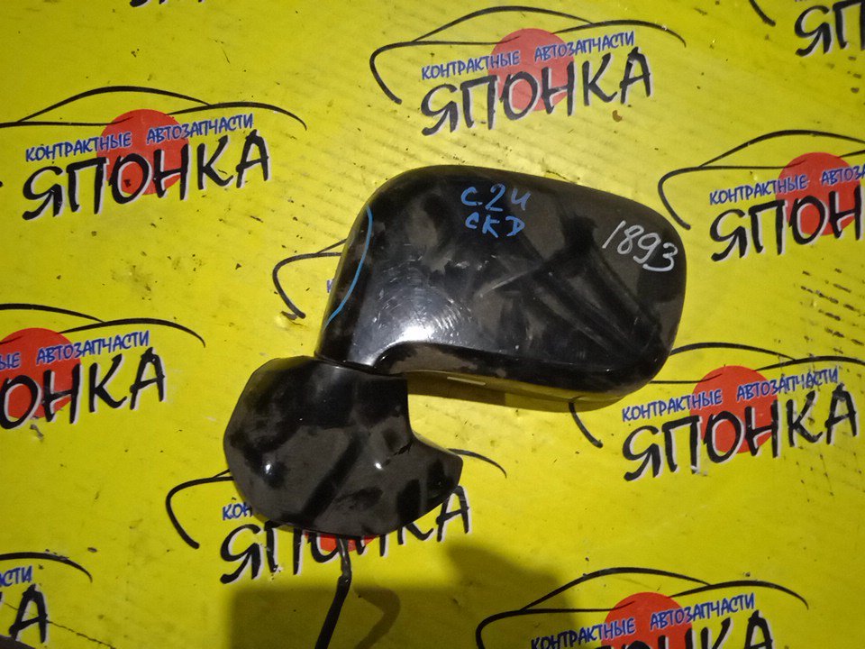 ЗЕРКАЛО/NIS/SERENA/PC24/PNC24/RC24/TC24/TNC24/VC24/VNC24/5КОНТ/L