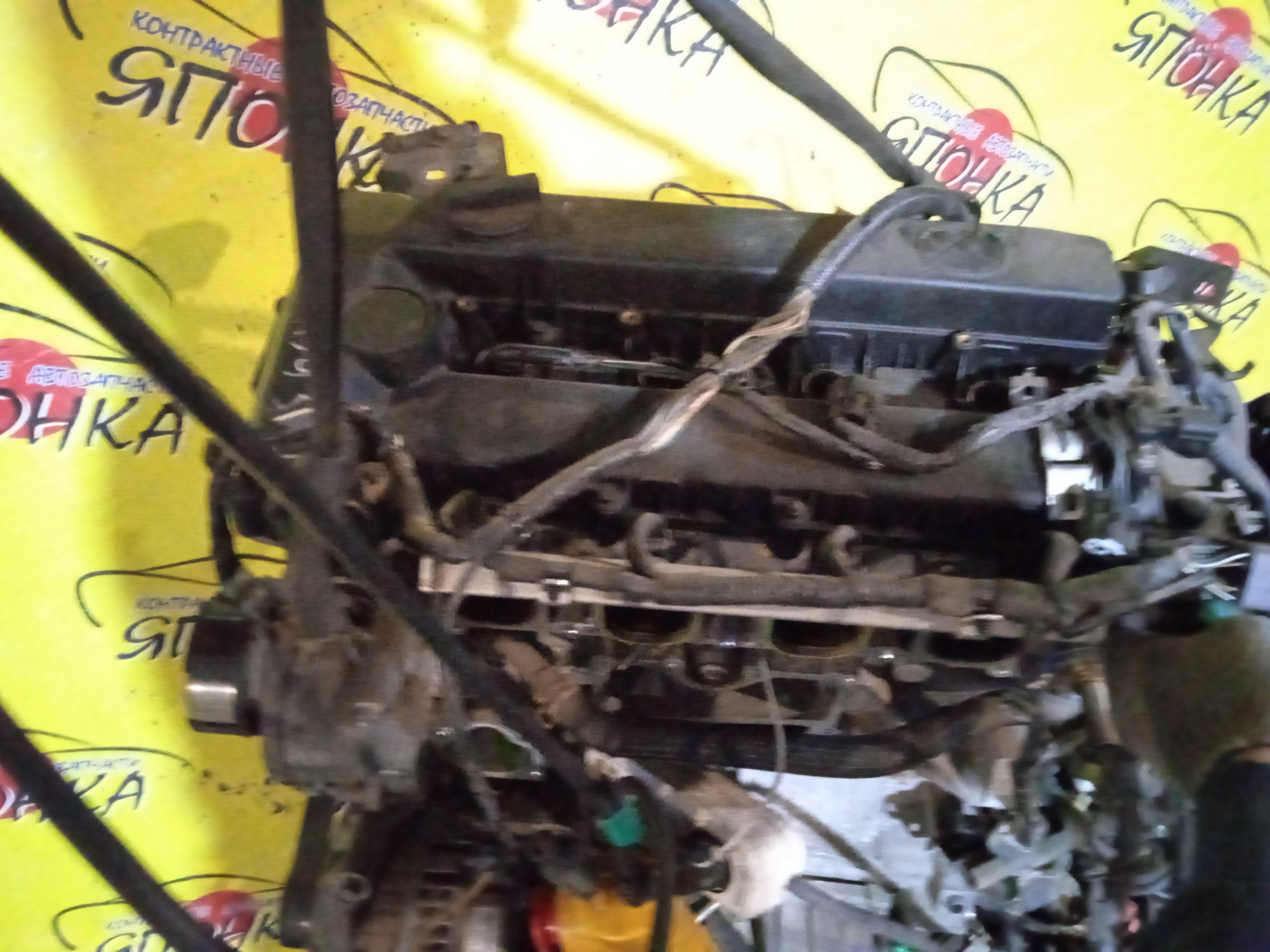 ДВС/MAZ/LF-VE/ATENZA/ATENZA WAGON/AXELA/MAZDA6/PREMACY/BKEP/BLEAP/BLEAW/CREW/GGEP/GHEFP/GHEFS/GHEFW/КАТУШКИ СВЕРХУ/БЕЗ ДАТЧИКА VVTI/КОМПРЕССОР НА ПОДДОНЕ