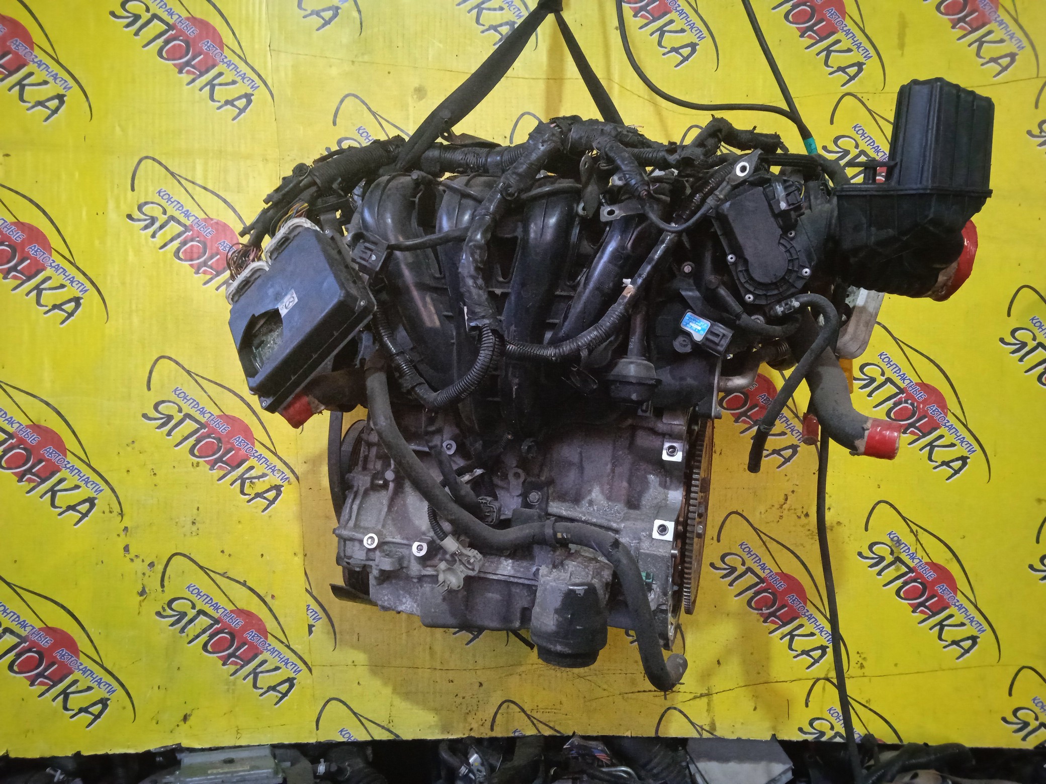 ДВС/MAZ/LF-VE/ATENZA/ATENZA WAGON/AXELA/MAZDA6/PREMACY/BKEP/BLEAP/BLEAW/CREW/GGEP/GHEFP/GHEFS/GHEFW/КАТУШКИ СВЕРХУ/БЕЗ ДАТЧИКА VVTI/КОМПРЕССОР НА ПОДДОНЕ