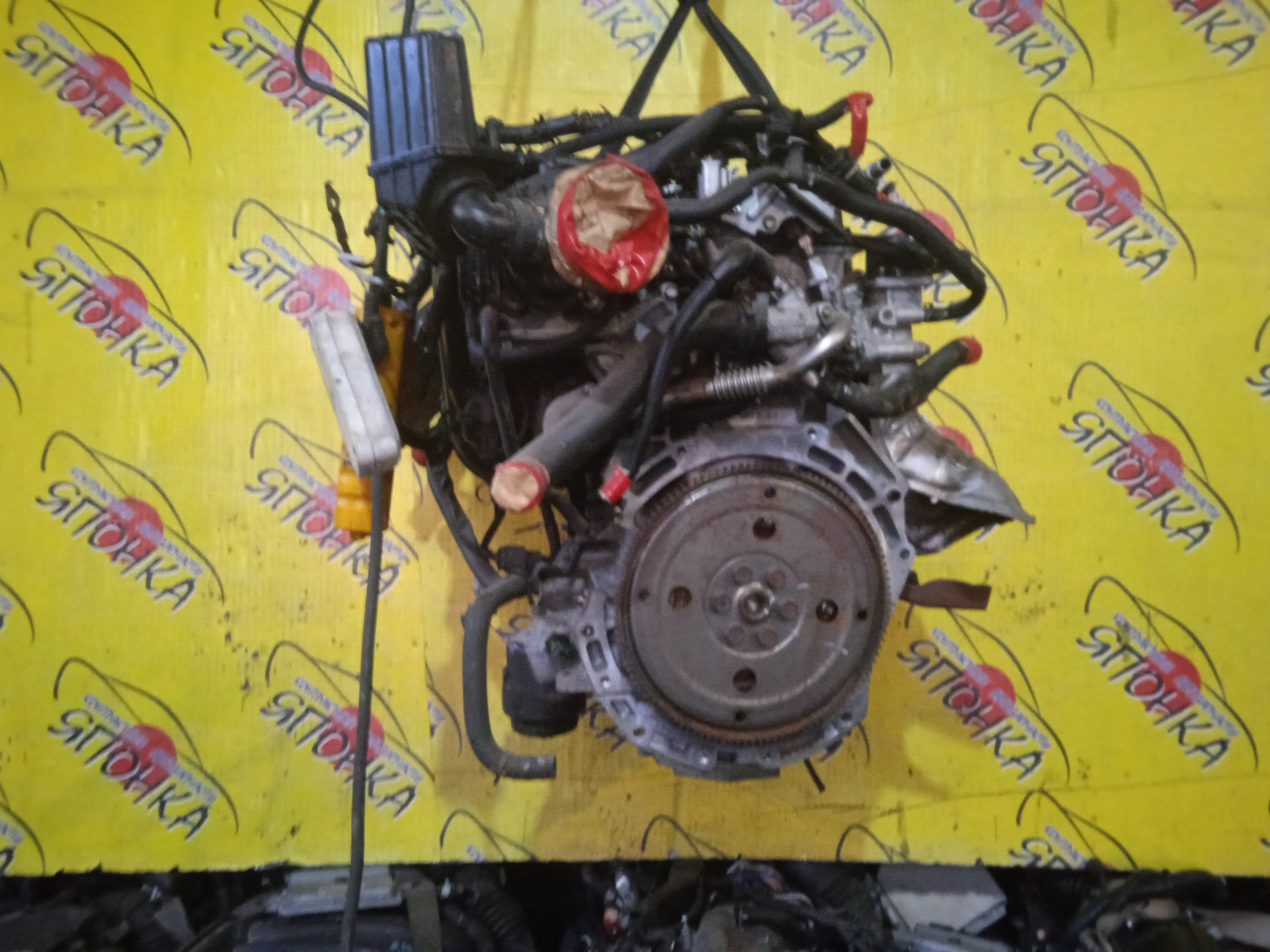 ДВС/MAZ/LF-VE/ATENZA/ATENZA WAGON/AXELA/MAZDA6/PREMACY/BKEP/BLEAP/BLEAW/CREW/GGEP/GHEFP/GHEFS/GHEFW/КАТУШКИ СВЕРХУ/БЕЗ ДАТЧИКА VVTI/КОМПРЕССОР НА ПОДДОНЕ