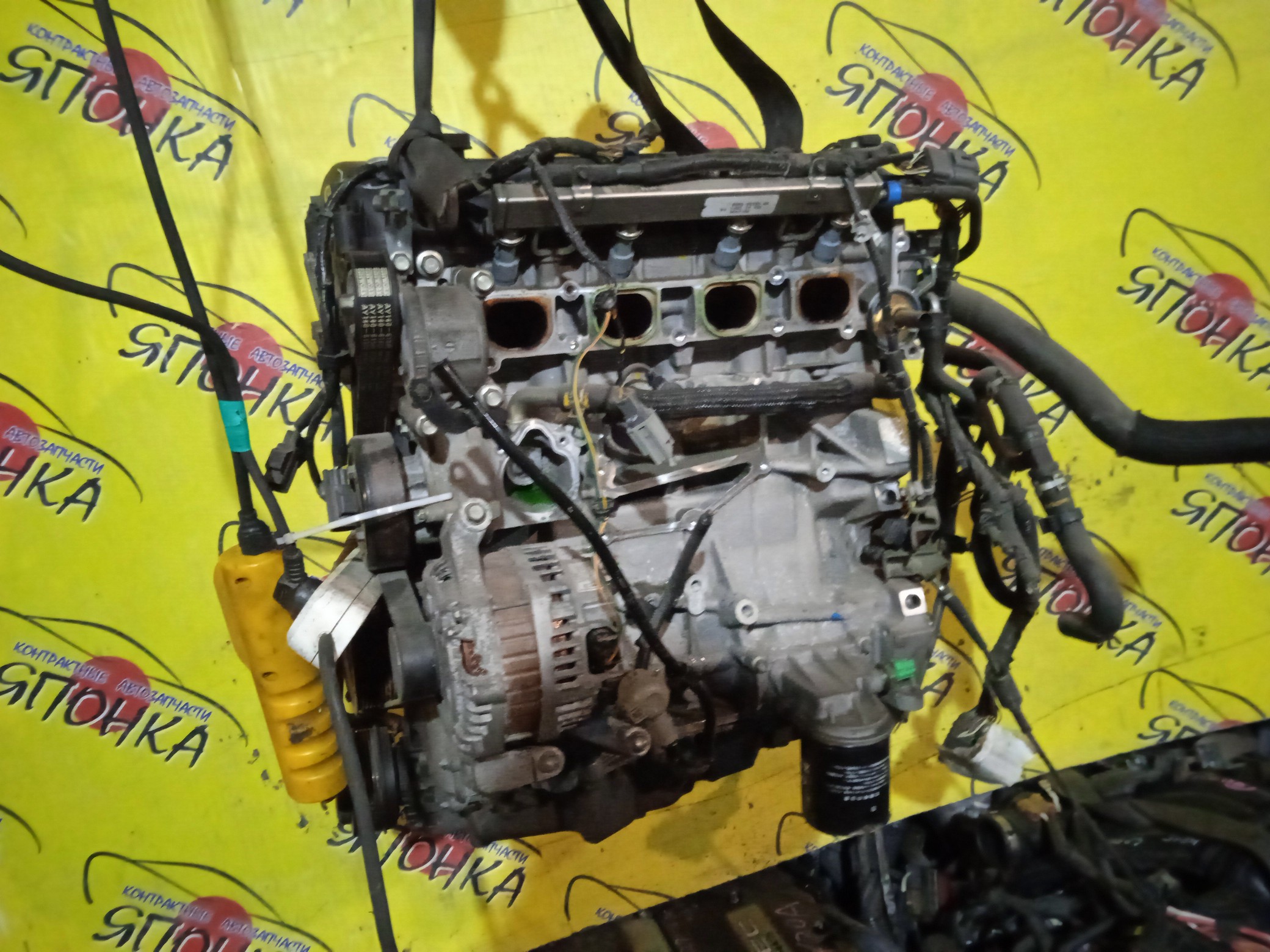 ДВС/MAZ/LF-VE/ATENZA/ATENZA WAGON/AXELA/MAZDA6/PREMACY/BKEP/BLEAP/BLEAW/CREW/GGEP/GHEFP/GHEFS/GHEFW/КАТУШКИ СВЕРХУ/БЕЗ ДАТЧИКА VVTI/КОМПРЕССОР НА ПОДДОНЕ