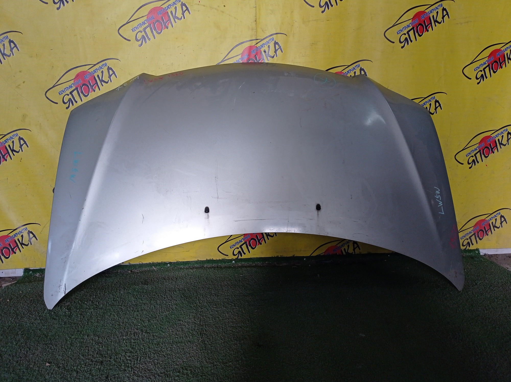 КАПОТ/MAZ/MPV/LW3W/LW5W/LWEW/LWFW/1 МОДЕЛЬ/LC6252310D/LC6252310E