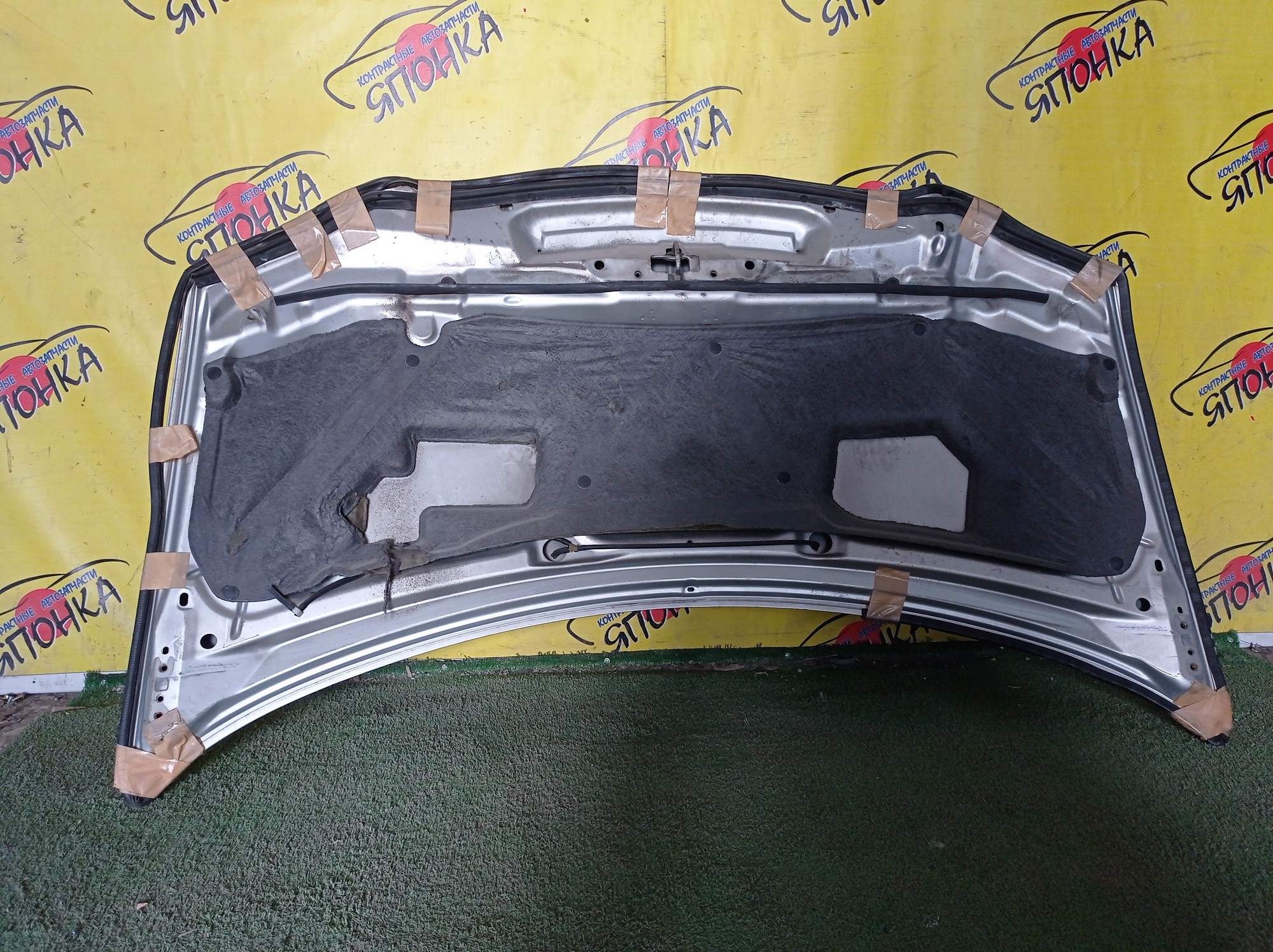 КАПОТ/MAZ/MPV/LW3W/LW5W/LWEW/LWFW/1 МОДЕЛЬ/LC6252310D/LC6252310E