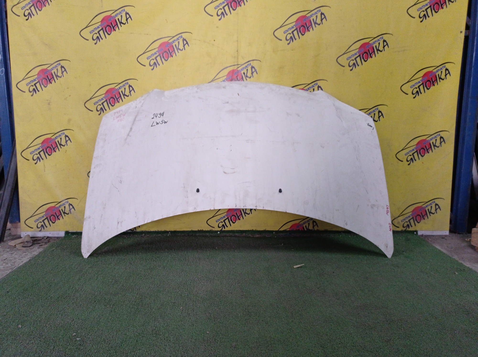 КАПОТ/MAZ/MPV/LW3W/LW5W/LWEW/LWFW/1 МОДЕЛЬ/LC6252310D/LC6252310E