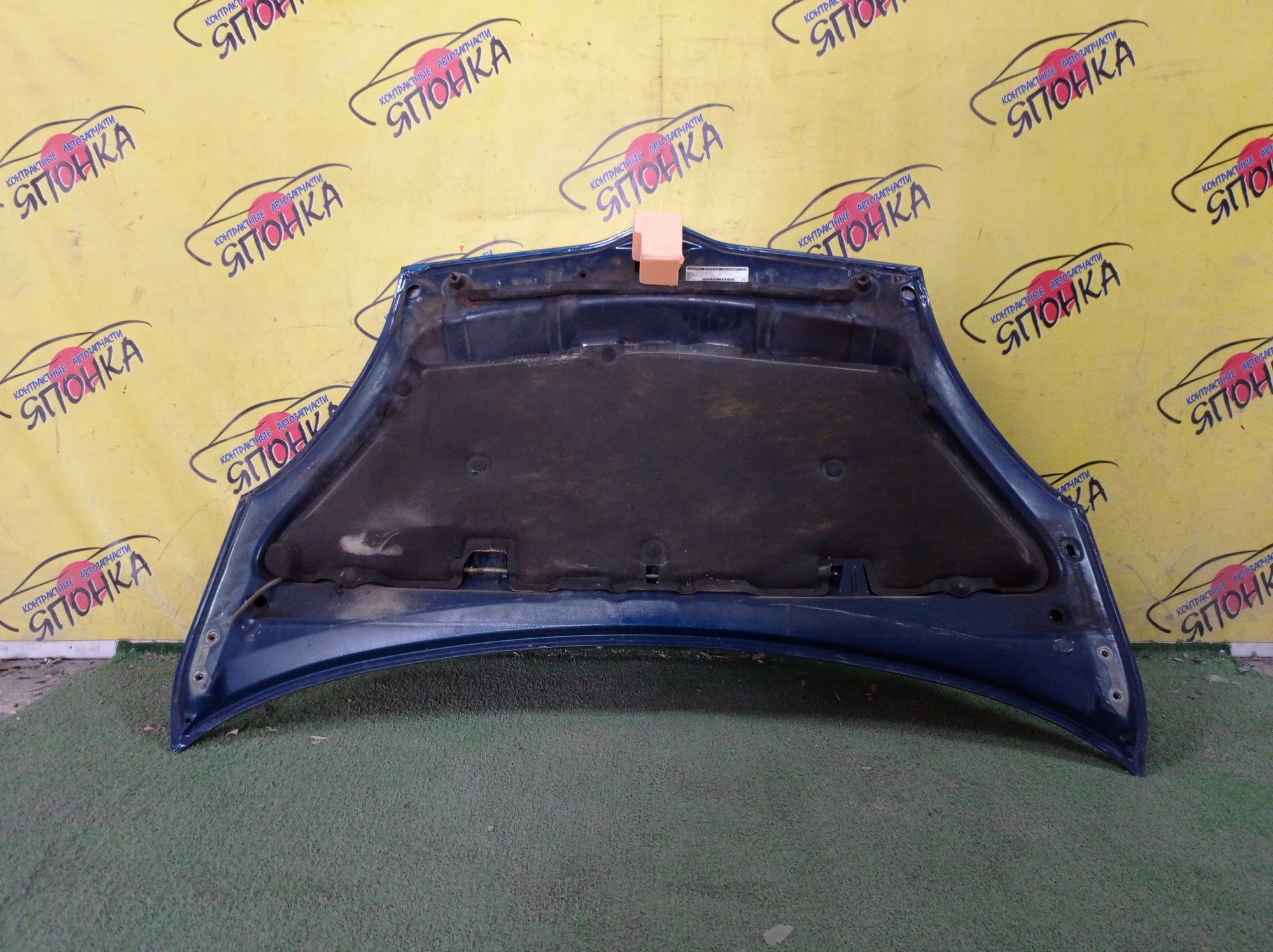 КАПОТ/TOY/FUNCARGO/NCP20/NCP21/NCP25/5330152030