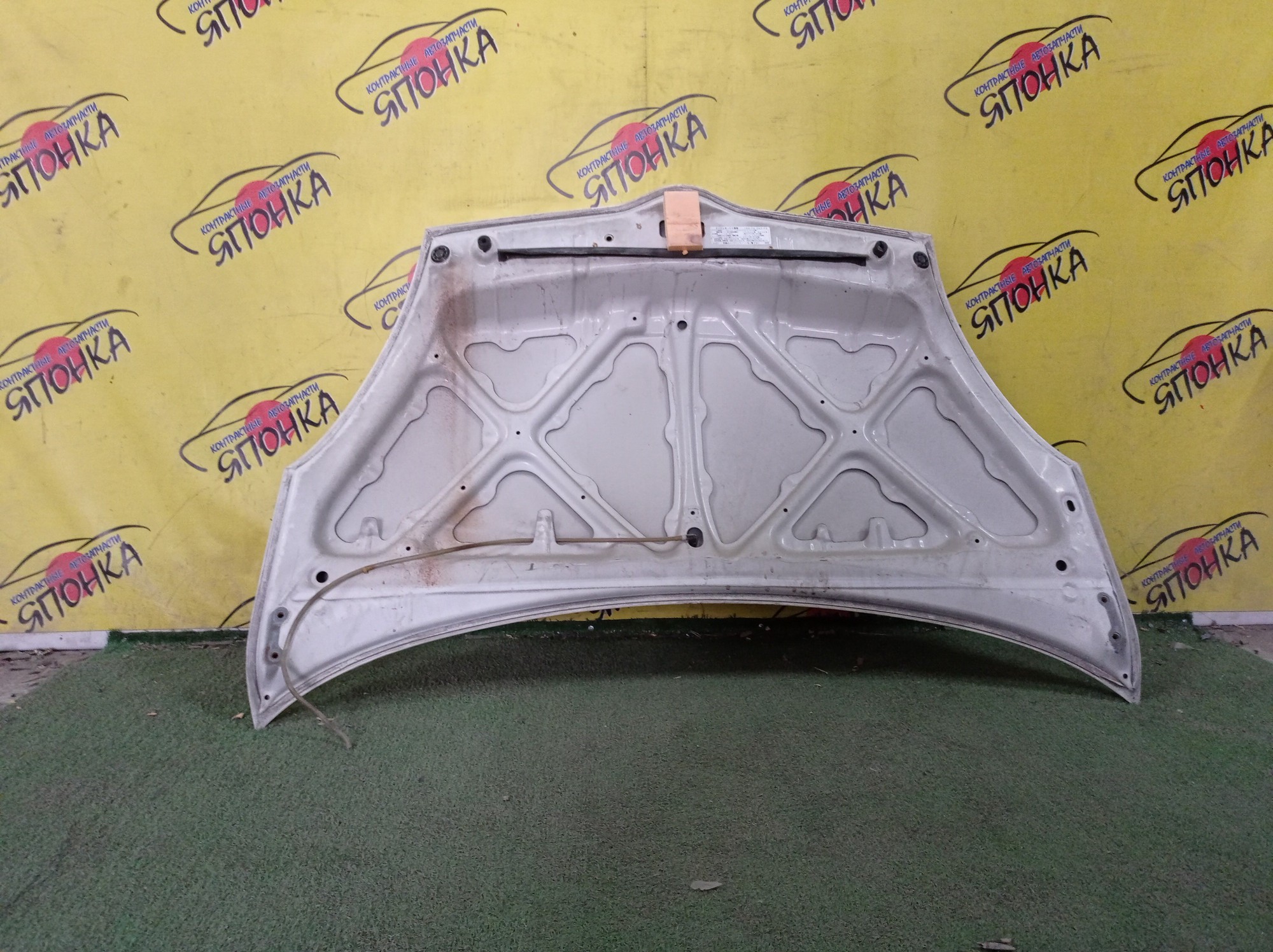 КАПОТ/TOY/FUNCARGO/NCP20/NCP21/NCP25/5330152030