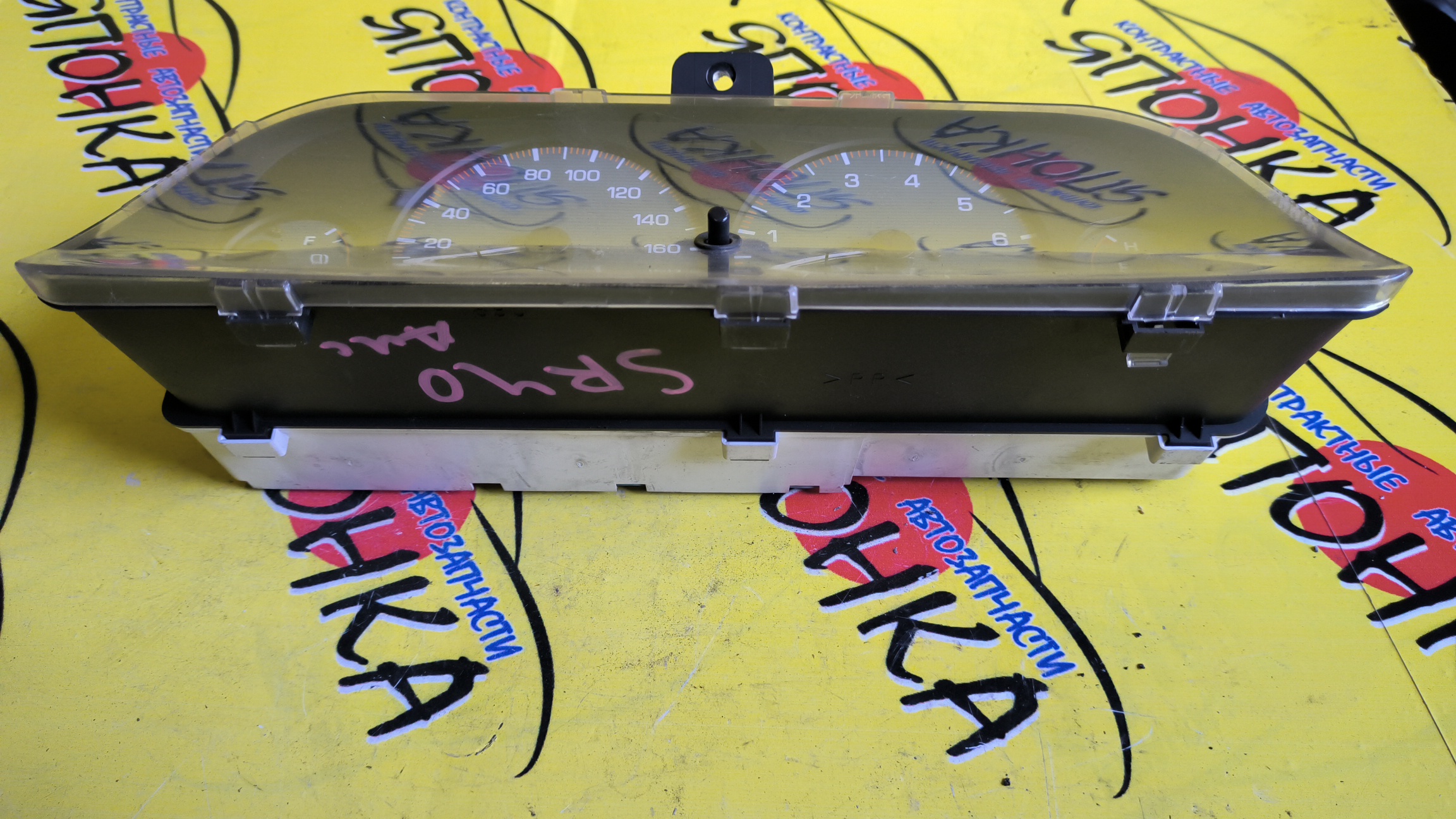 ЩИТОК ПРИБОРОВ/TOY/TOWN ACE NOAH/KR42V/KR52V/SR40G/SR50G