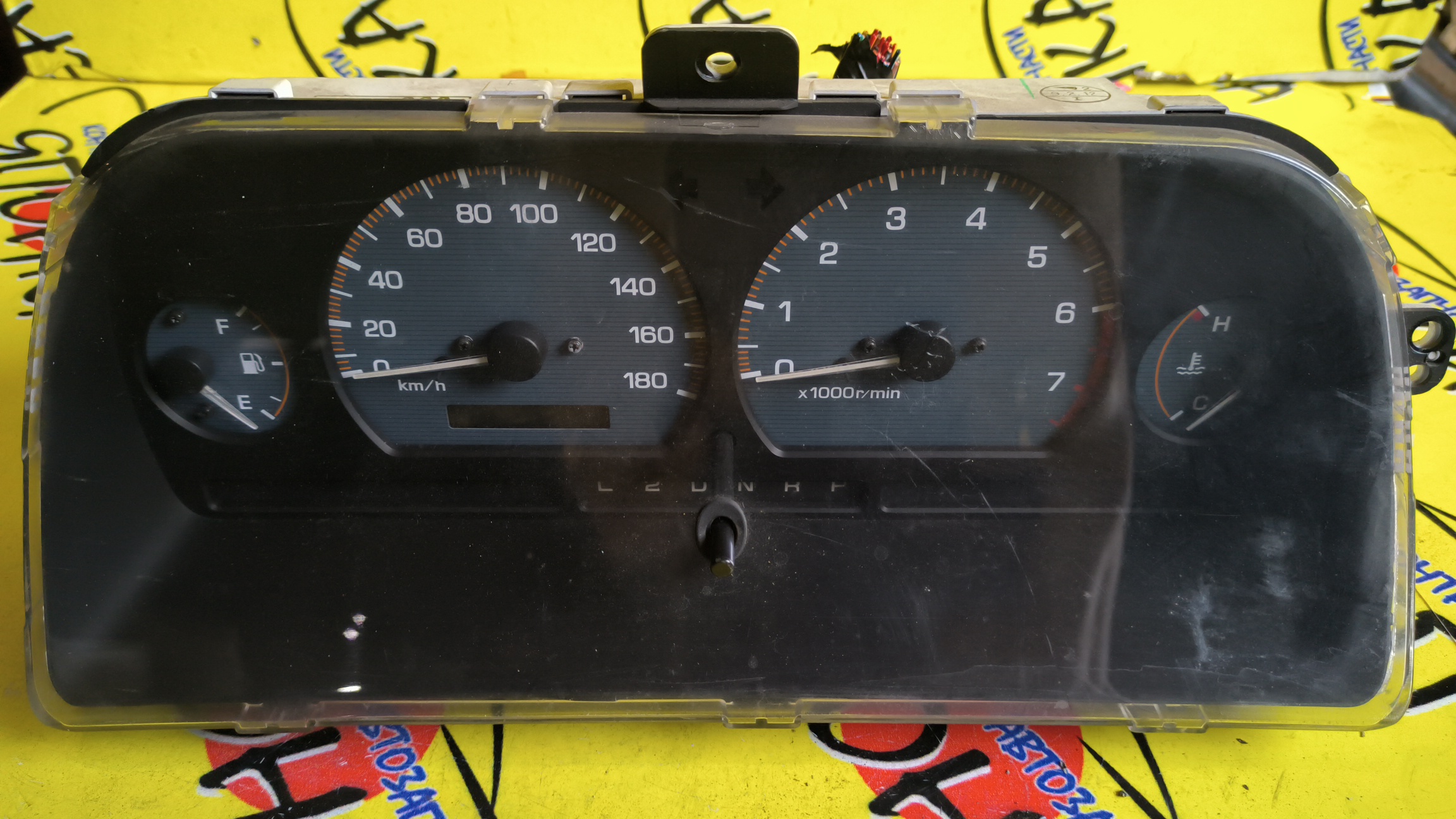 ЩИТОК ПРИБОРОВ/TOY/TOWN ACE NOAH/KR42V/KR52V/SR40G/SR50G