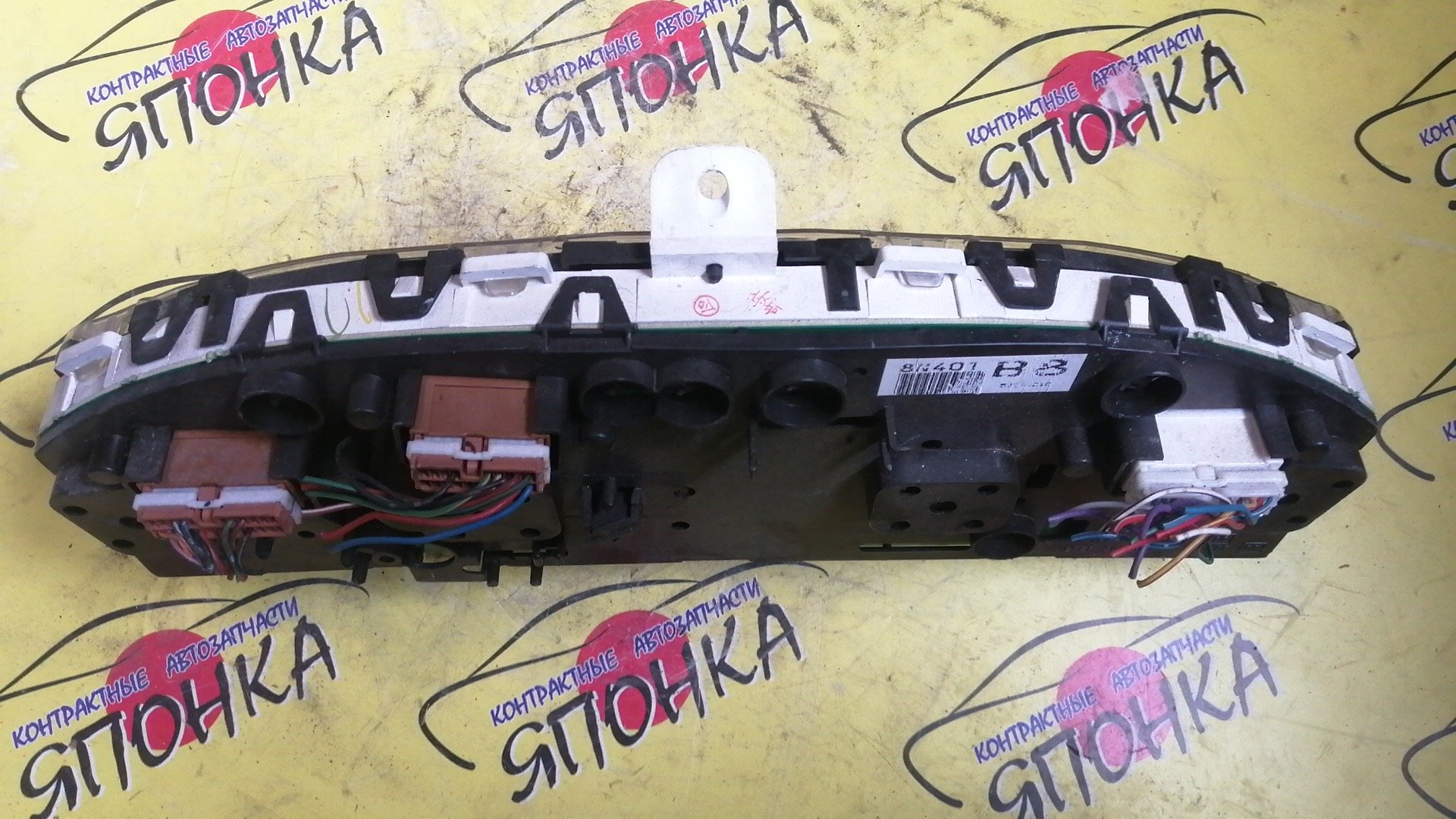 ЩИТОК ПРИБОРОВ/NIS/BLUEBIRD SYLPHY/FG10/QG10/QNG10/TG10/ТАХОМЕТР/MT