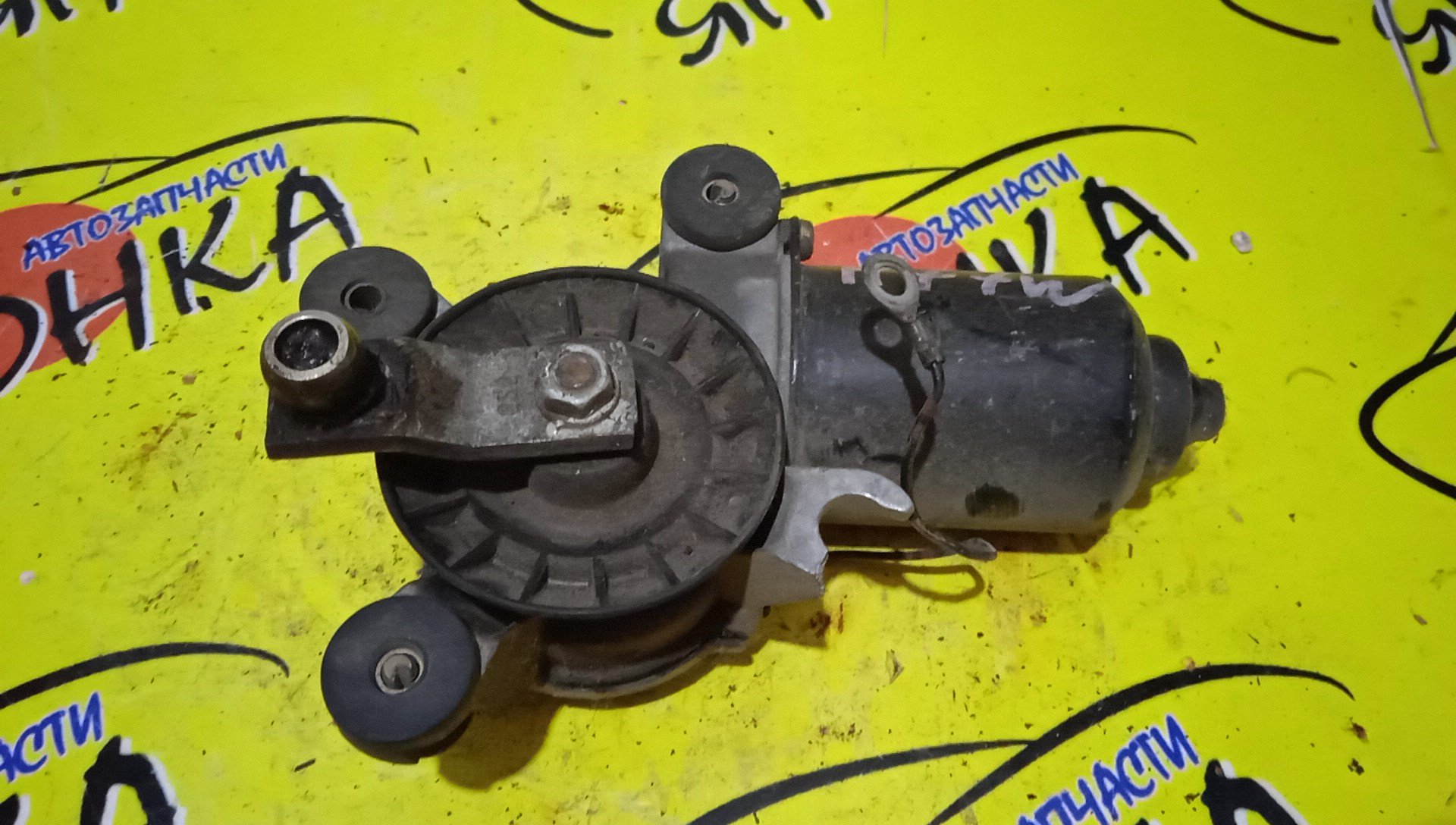 МОТОР ДВОРНИКОВ/MMC/PAJERO IO/H76W/H77W/H61W/H66W/H71W/H62W/H67W/H72W