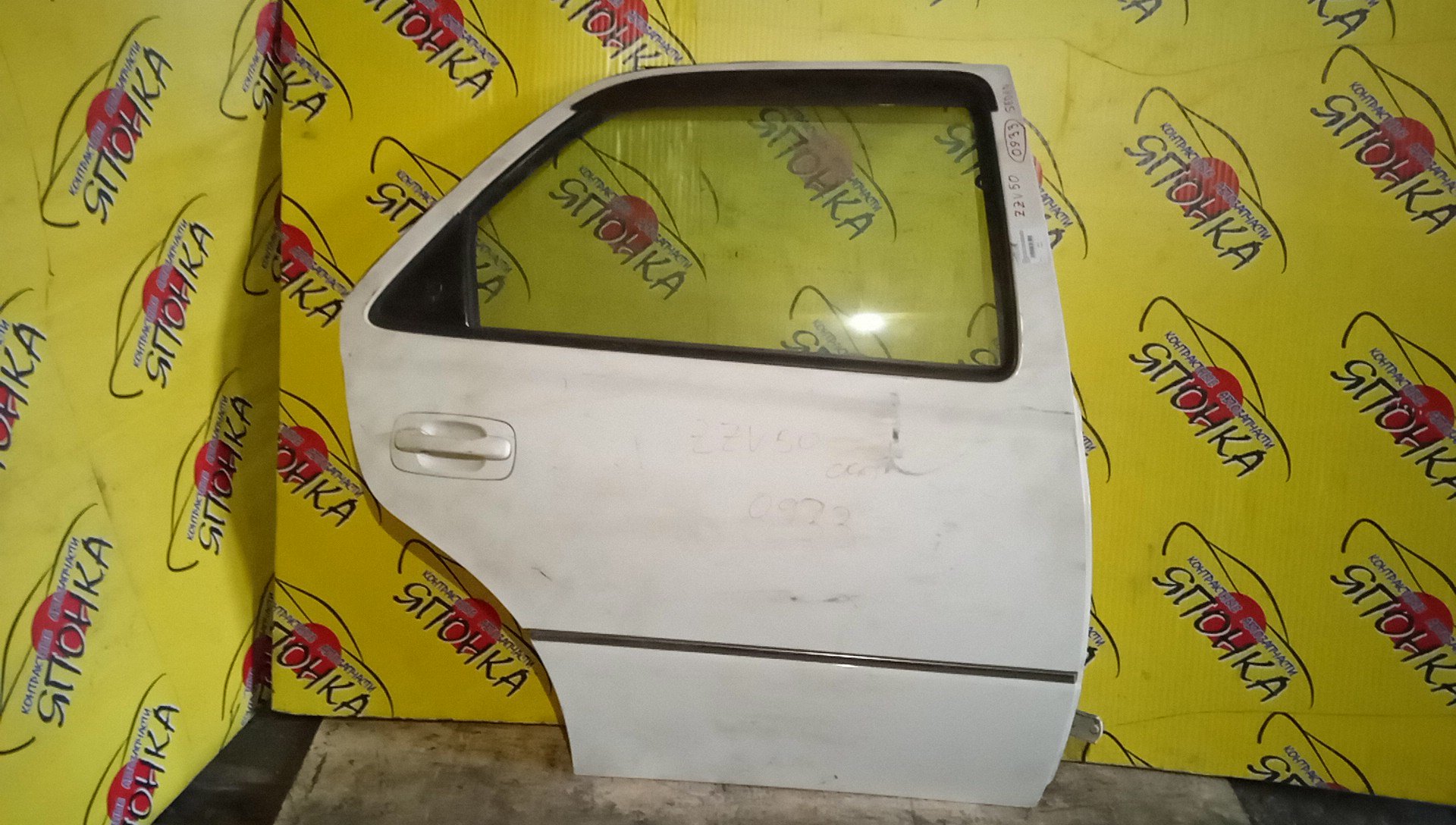 ДВЕРЬ БОКОВАЯ/TOY/VISTA/AZV50/AZV55/SV50/SV55/ZZV50/6700332320/B/R