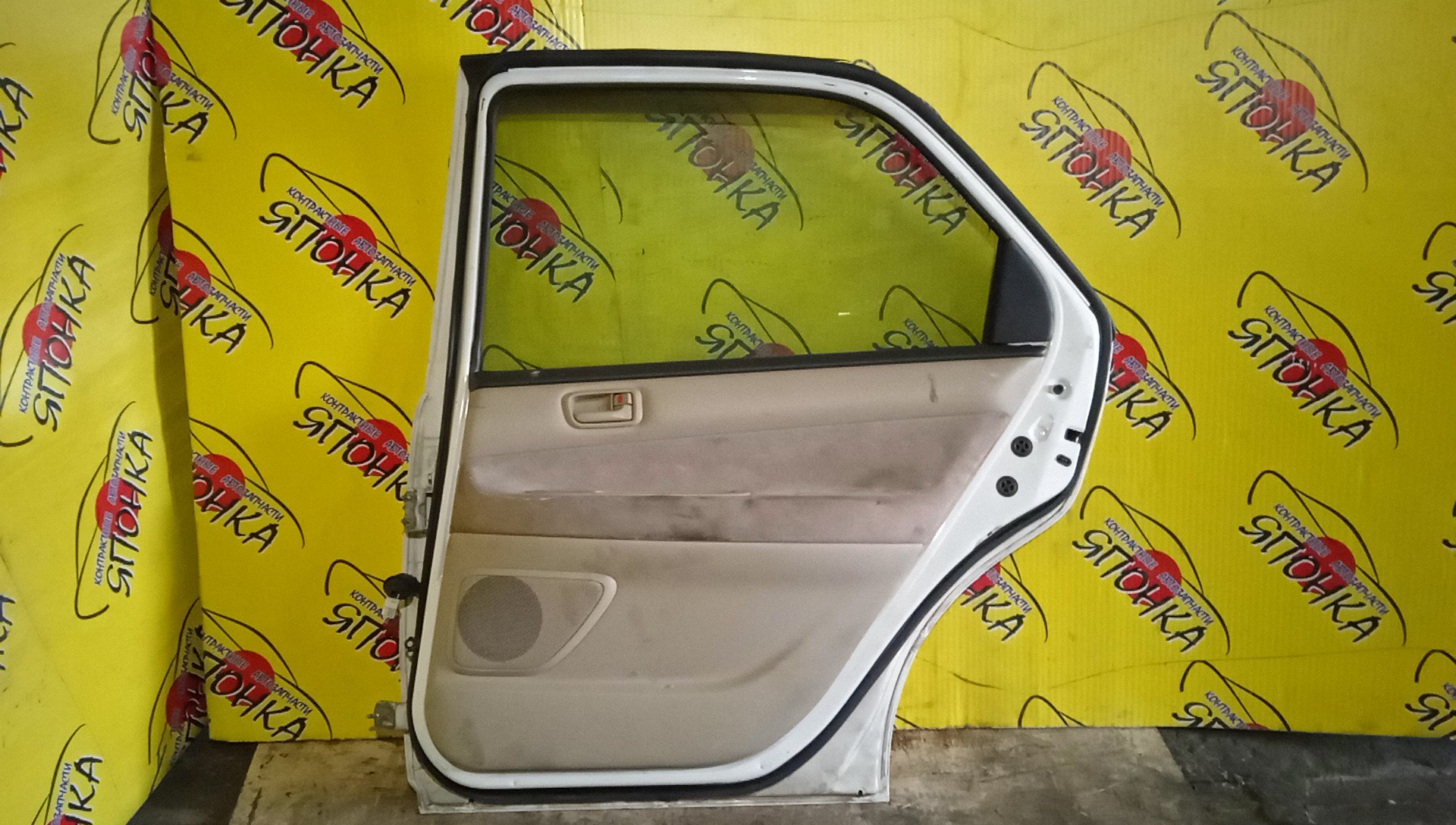 ДВЕРЬ БОКОВАЯ/TOY/VISTA/AZV50/AZV55/SV50/SV55/ZZV50/6700332320/B/R