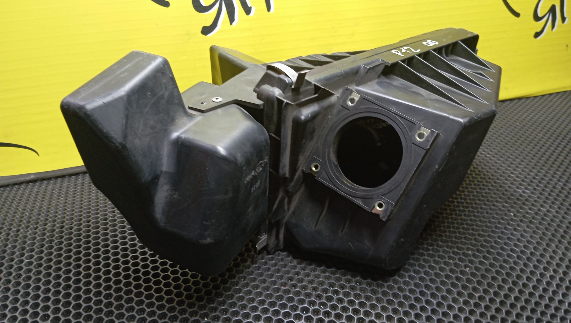 КОРПУС ВОЗДУШНОГО ФИЛЬТРА/NIS/AD/BLUEBIRD SYLPHY/SUNNY/WINGROAD/PRIMERA/FB15/FG10/FNB15/QG10/VFY11/VY11/WFY11/QP12/QG13-DE/QG15-DE