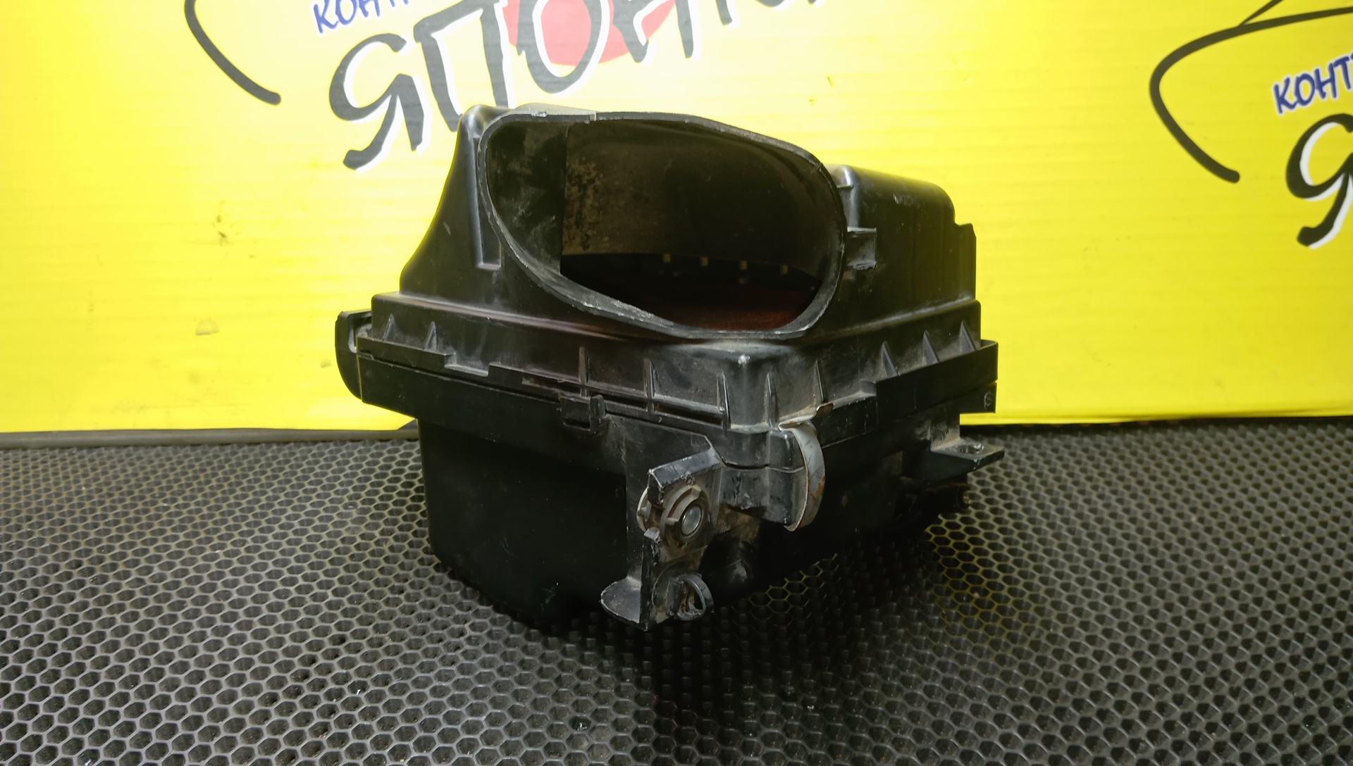 КОРПУС ВОЗДУШНОГО ФИЛЬТРА/NIS/JUKE/YF15/HR15