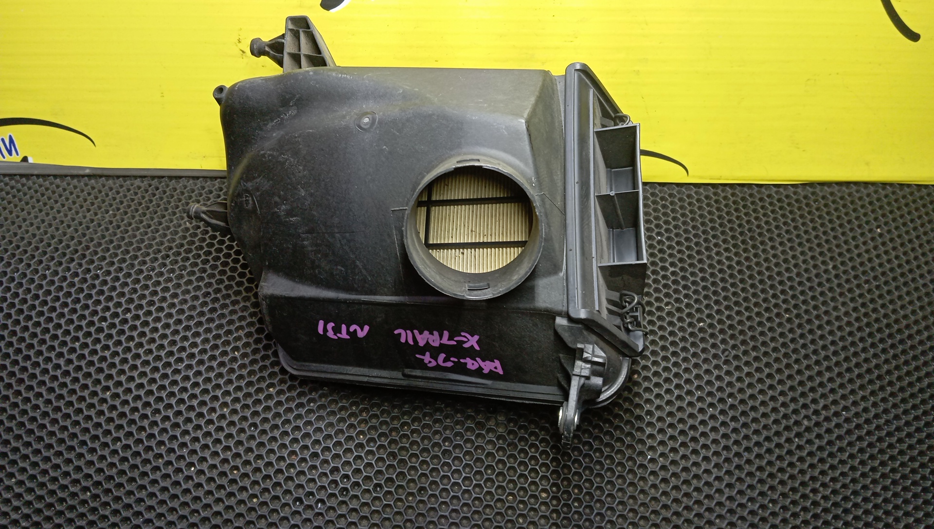 КОРПУС ВОЗДУШНОГО ФИЛЬТРА/NIS/X-TRAIL/T31/NT31/MR20DE