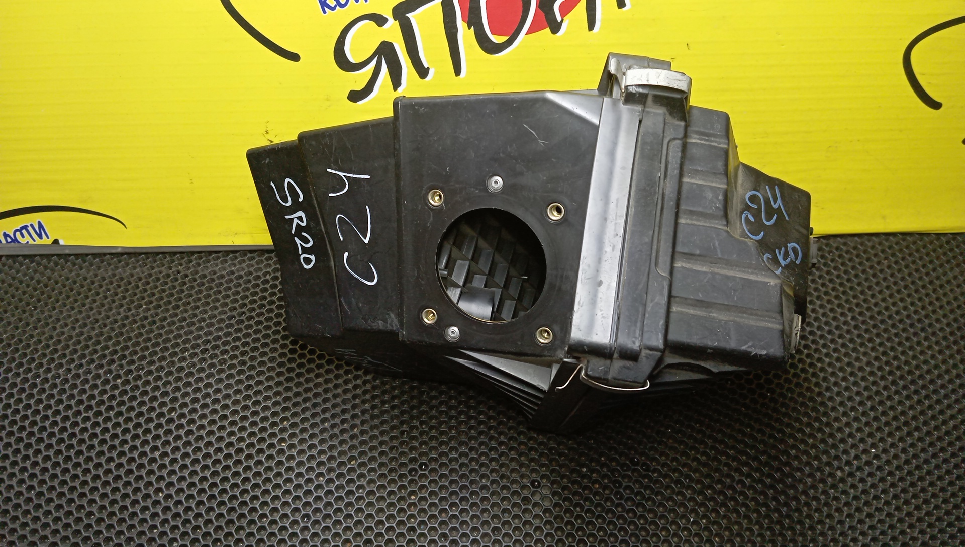 КОРПУС ВОЗДУШНОГО ФИЛЬТРА/NIS/SERENA/PC24/PNC24/SR20-DE