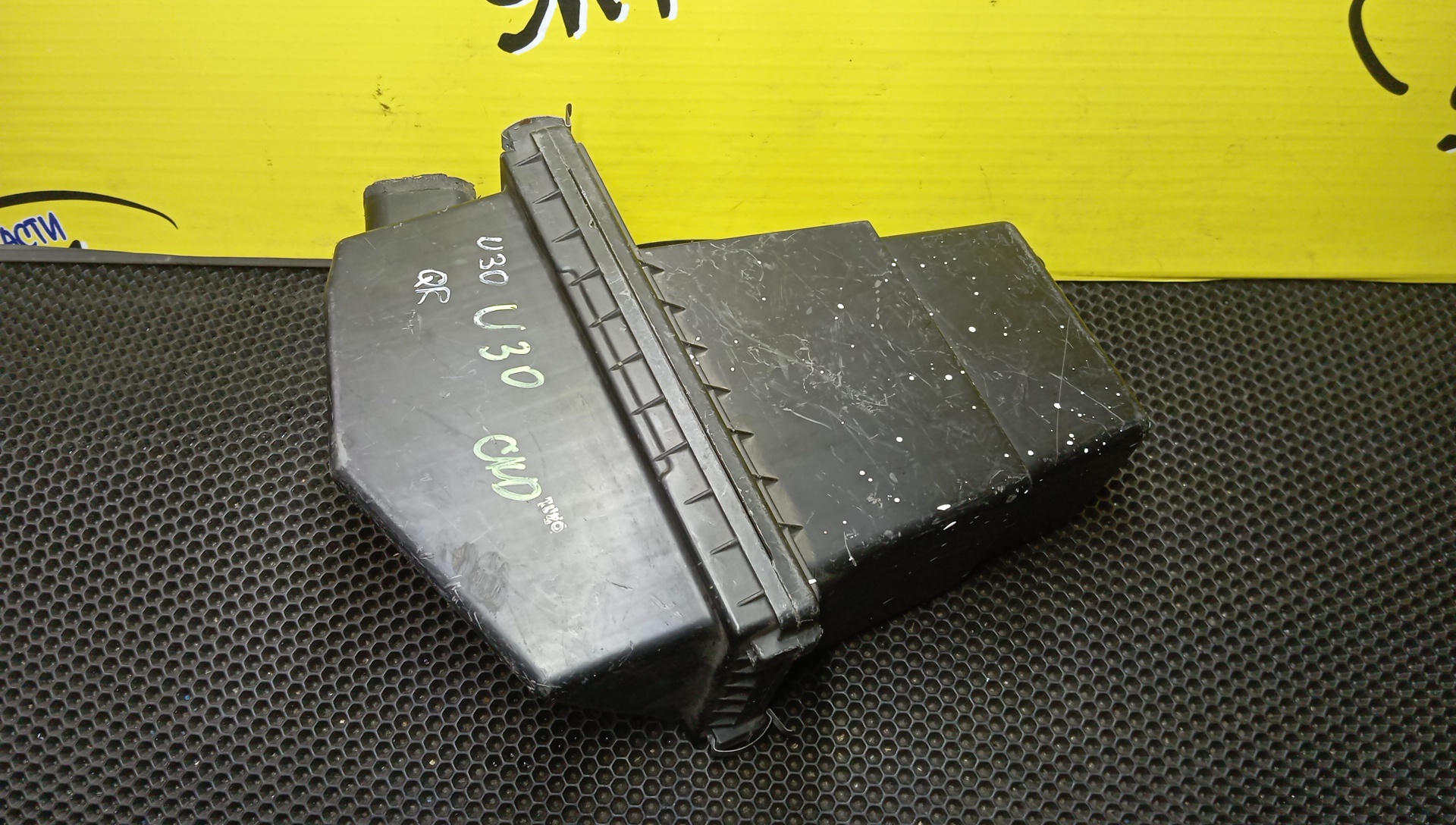 КОРПУС ВОЗДУШНОГО ФИЛЬТРА/NIS/BASSARA/PRESAGE/JTNU30/JTU30/TNU30/TU30/QR25-DE