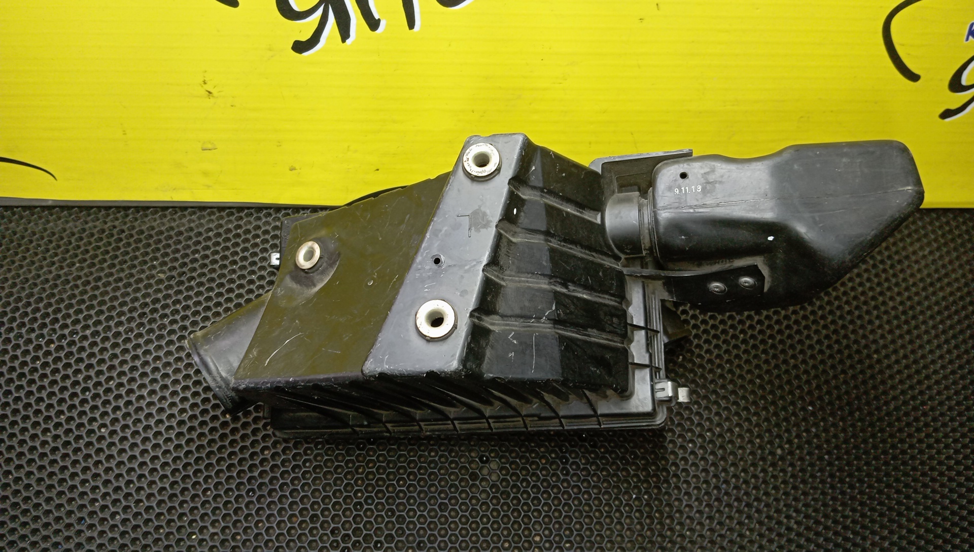 КОРПУС ВОЗДУШНОГО ФИЛЬТРА/NIS/BLUEBIRD/PRIMERA/QP11/QU14/WQP11/QG18-DD/QG18-DE