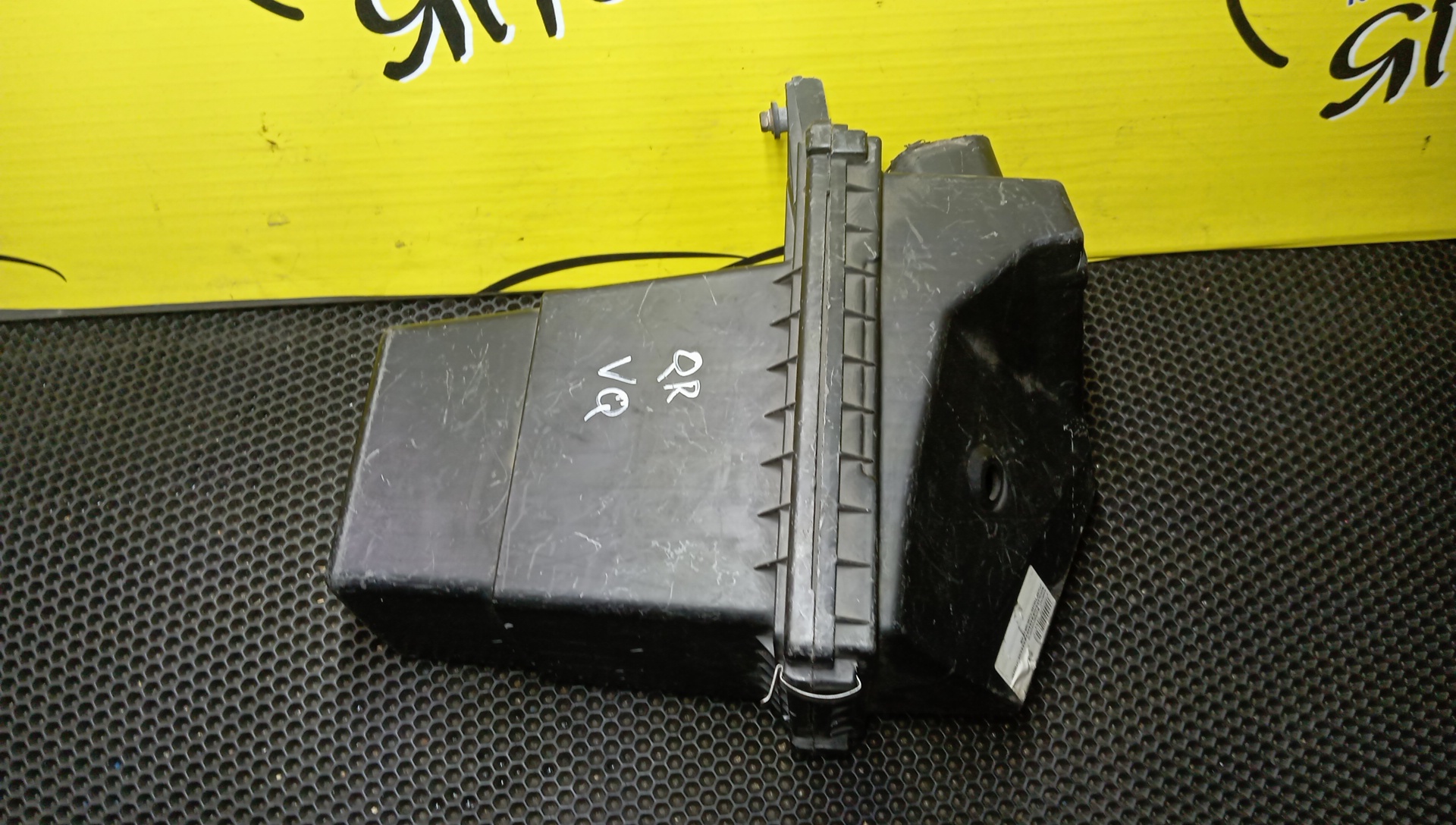 КОРПУС ВОЗДУШНОГО ФИЛЬТРА/NIS/BASSARA/PRESAGE/JTNU30/JTU30/TNU30/TU30/QR25-DE