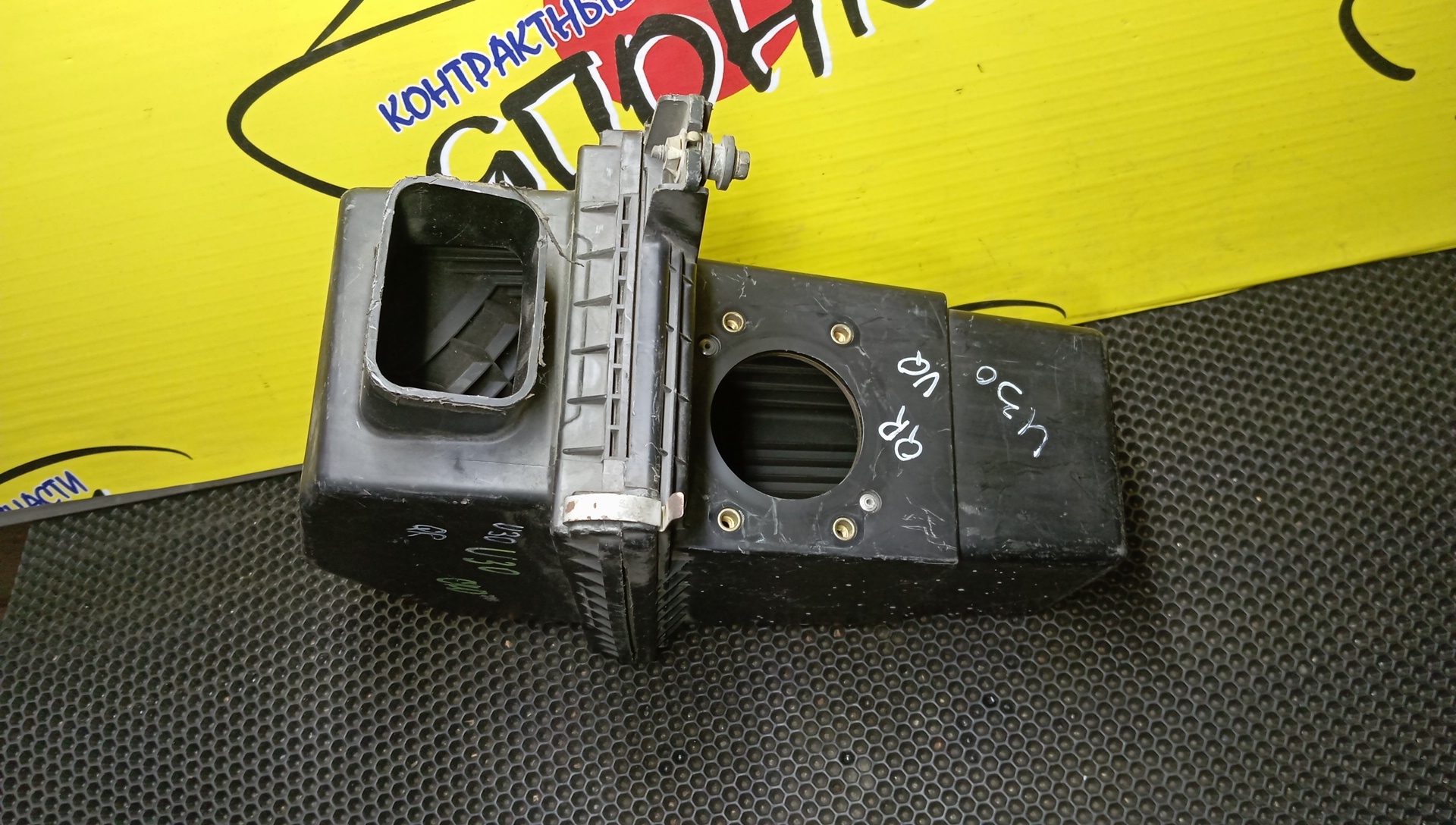 КОРПУС ВОЗДУШНОГО ФИЛЬТРА/NIS/BASSARA/PRESAGE/JTNU30/JTU30/TNU30/TU30/QR25-DE