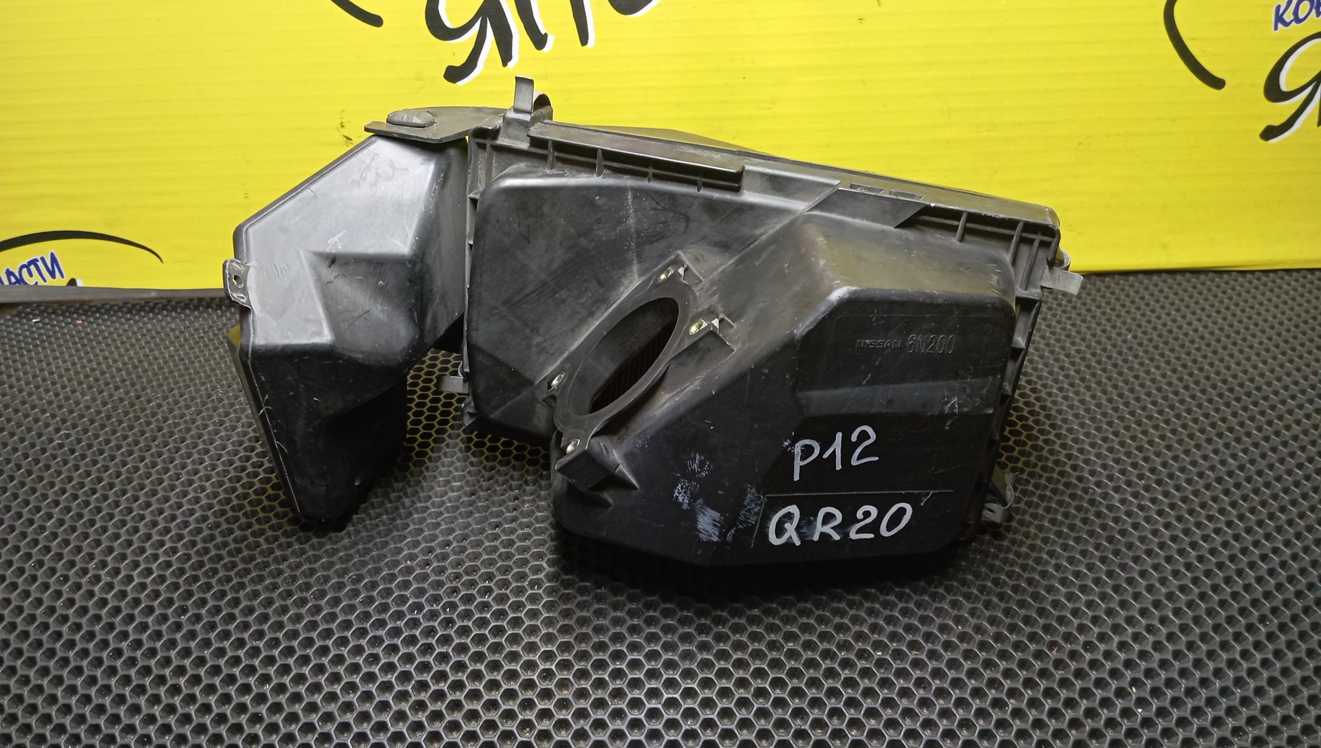 КОРПУС ВОЗДУШНОГО ФИЛЬТРА/NIS/AD/BLUEBIRD SYLPHY/PRIMERA/PRIMERA WAGON/WINGROAD/P12E/RP12/TG10/TNP12/TP12/WRP12/WRY11/WTNP12/WTP12/QR20-DD/QR20-DE/QR25-DE