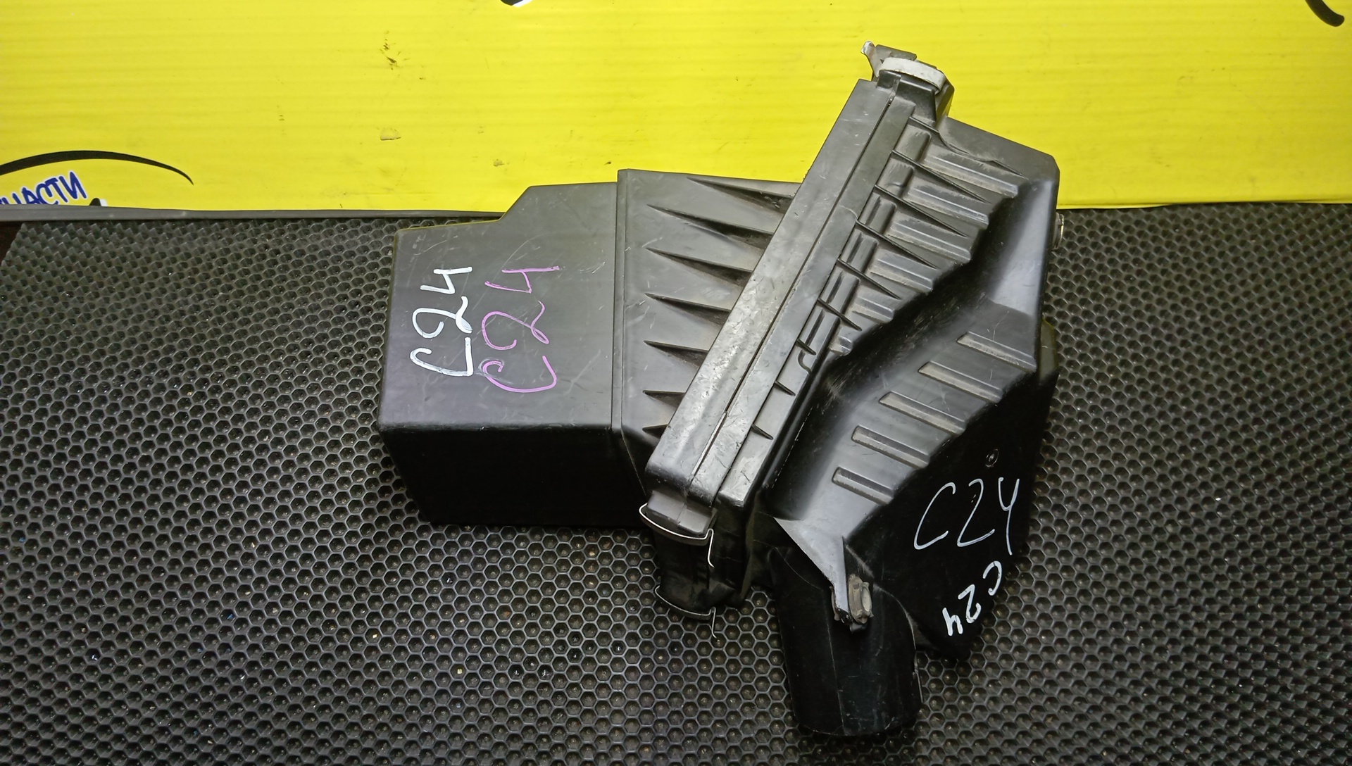 КОРПУС ВОЗДУШНОГО ФИЛЬТРА/NIS/SERENA/PC24/PNC24/SR20-DE