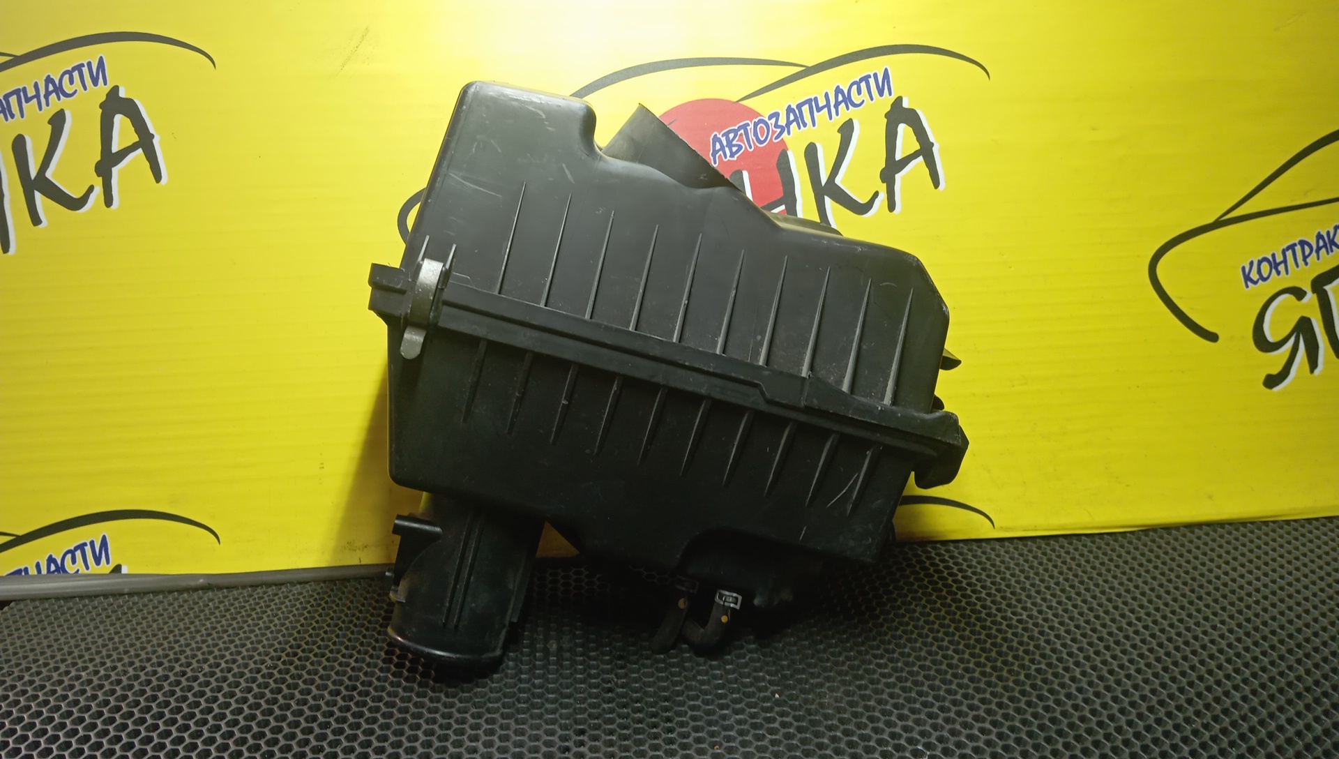 КОРПУС ВОЗДУШНОГО ФИЛЬТРА/MAZ/MPV/LW3W/L3-DE