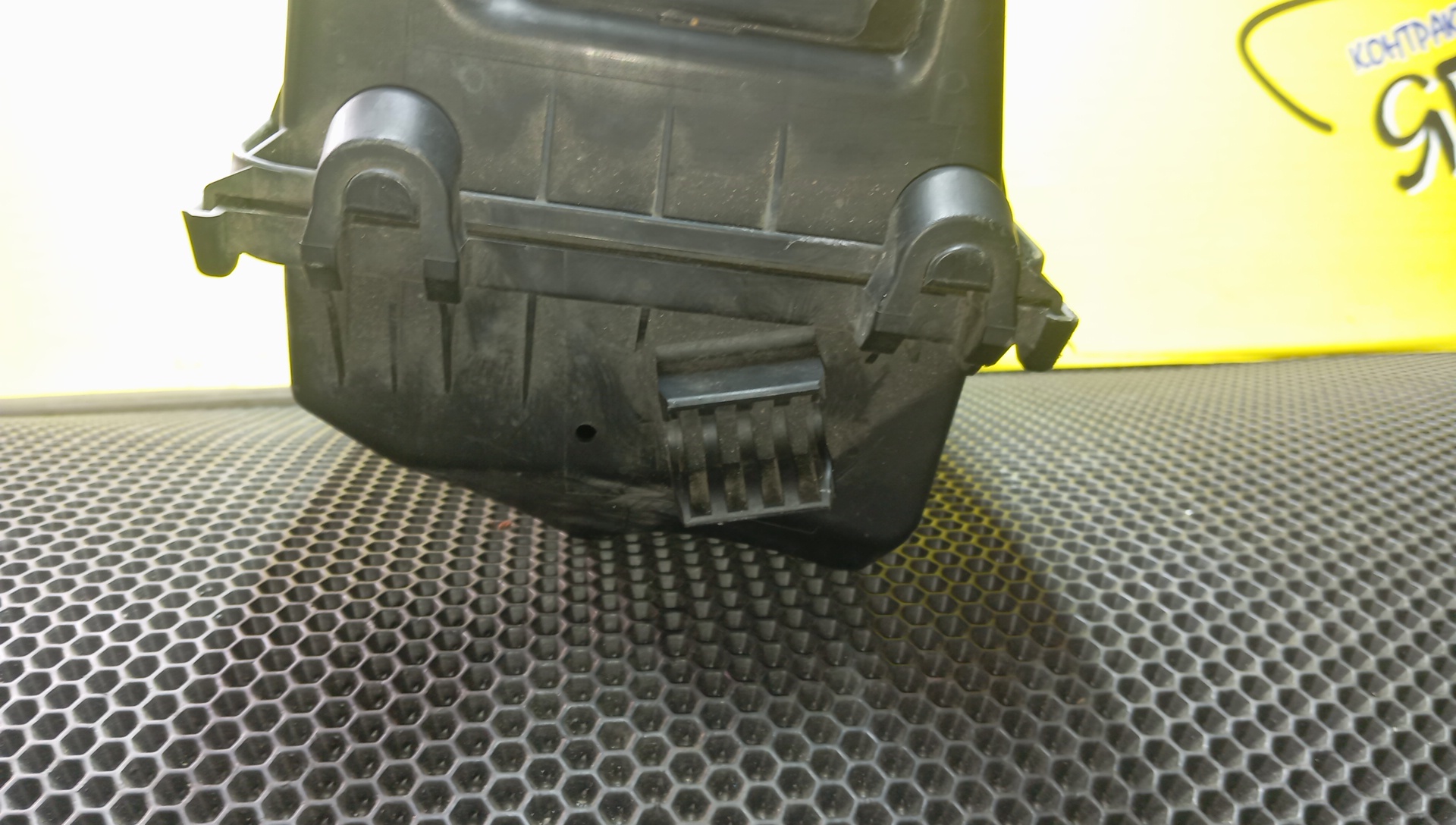 КОРПУС ВОЗДУШНОГО ФИЛЬТРА/MAZ/MPV/LW3W/L3-DE