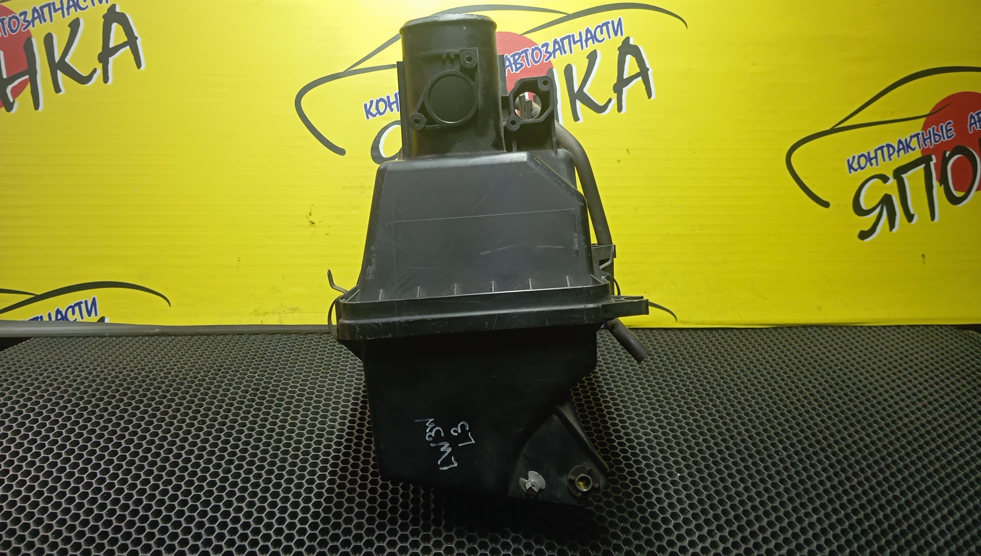 КОРПУС ВОЗДУШНОГО ФИЛЬТРА/MAZ/MPV/LW3W/L3-DE