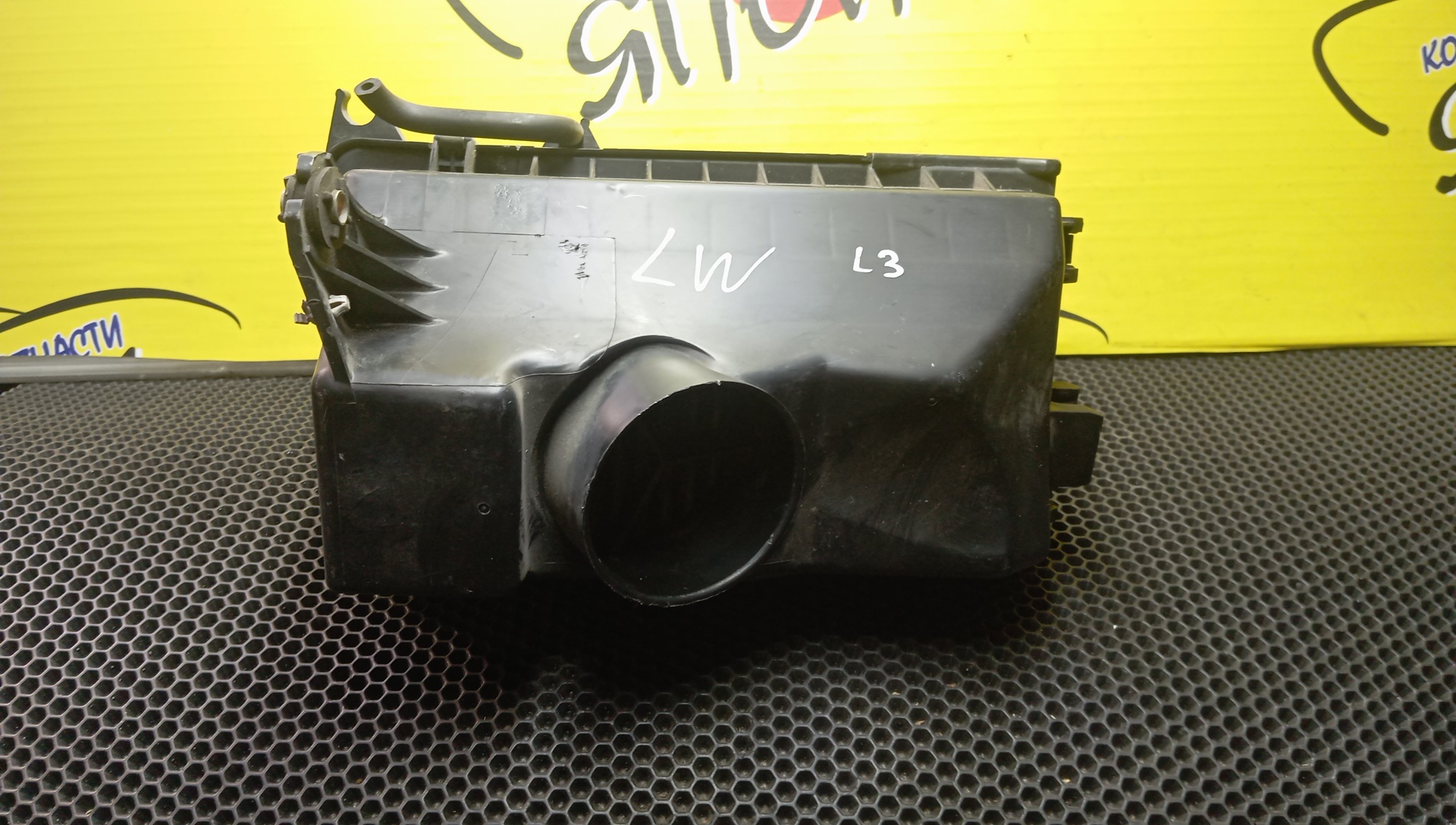 КОРПУС ВОЗДУШНОГО ФИЛЬТРА/MAZ/MPV/LW3W/L3-DE