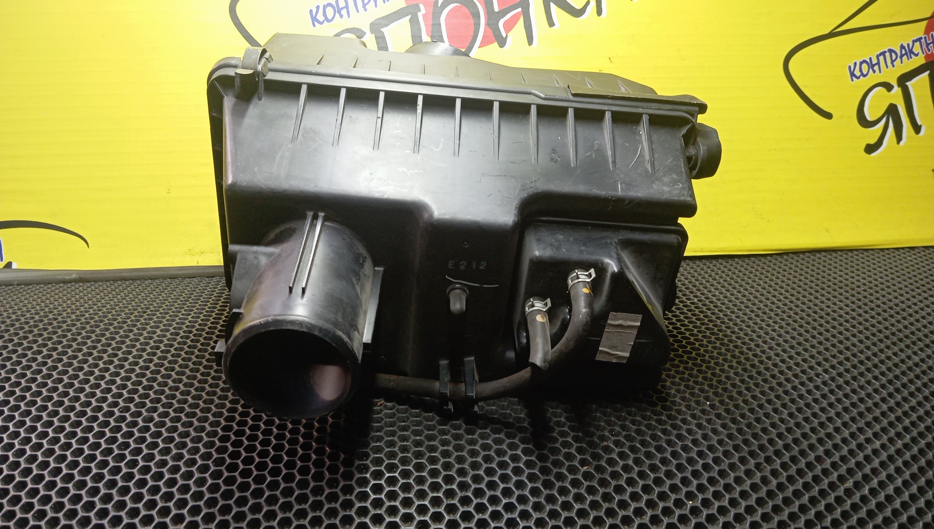 КОРПУС ВОЗДУШНОГО ФИЛЬТРА/MAZ/MPV/LW3W/L3-DE