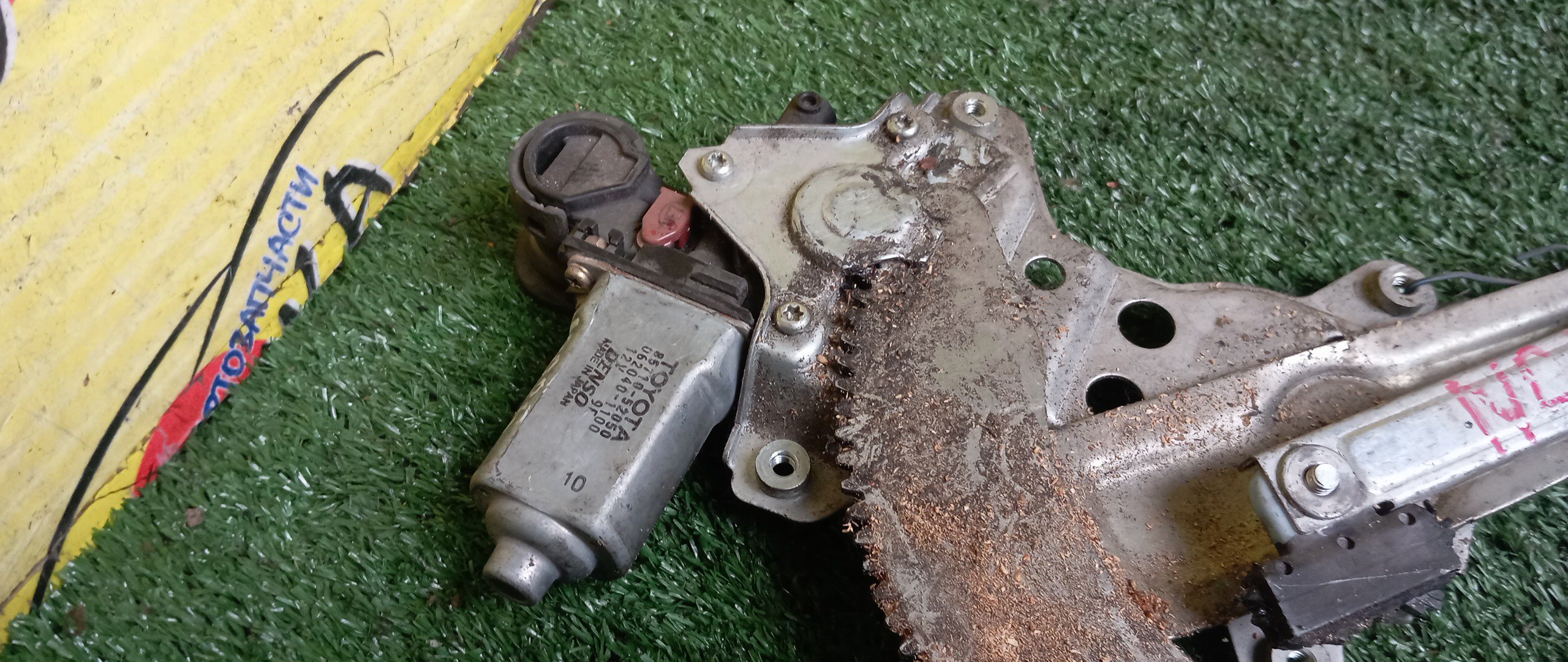 СТЕКЛОПОДЪЕМНИК/TOY/BB/NCP30/NCP31/NCP34/NCP35/F/R