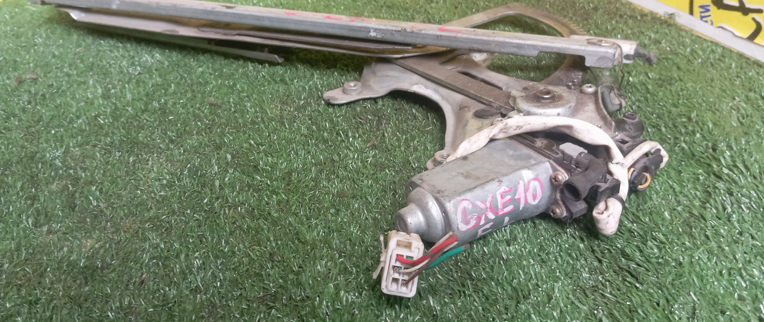 СТЕКЛОПОДЪЕМНИК/TOY/ALTEZZA/ALTEZZA GITA/GXE10/GXE10W/GXE15W/JCE10W/JCE15W/SXE10/F/L