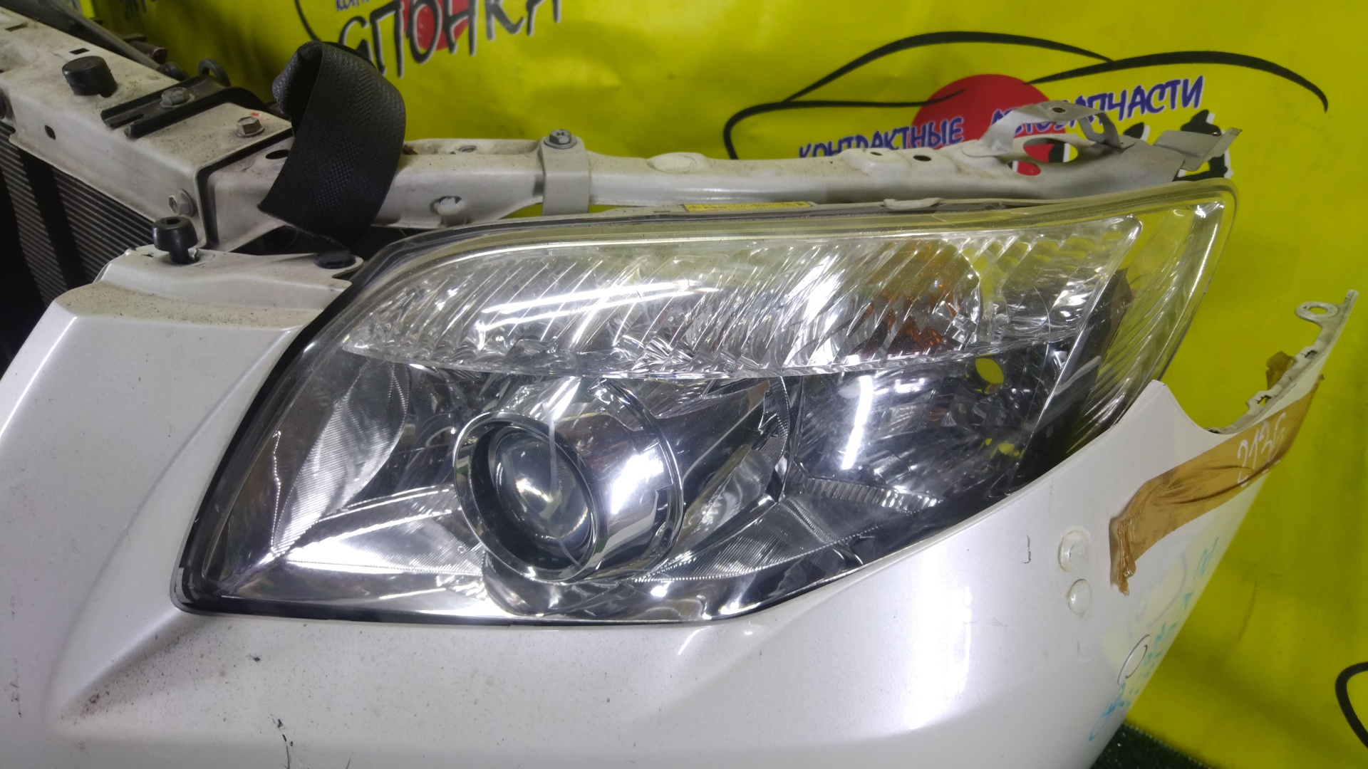 NOSECUT/TOY/COROLLA/FIELDER/AXIO/NZE141/NZE144/ТОЛЬКО КОМПЛЕКТОМ/1 МОДЕЛЬ/УЦЕНКА