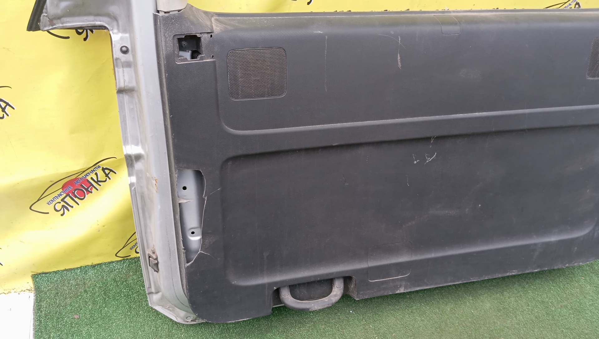 ДВЕРЬ ЗАДНЯЯ/NIS/ELGRAND/E51/MNE51/K0100WL6MM/СПОЙЛЕР/КАМЕРА/УЦЕНКА/2 МОДЕЛЬ