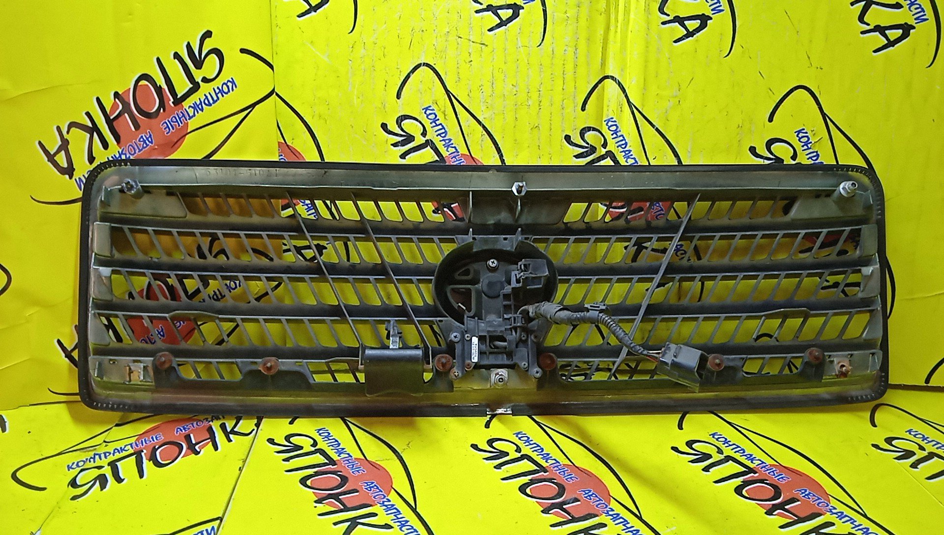 РЕШЕТКА РАДИАТОРА/TOY/PROGRES/JCG10/JCG11/JCG15/КАМЕРА/2 МОДЕЛЬ/5310151040/5310151041/5310151070