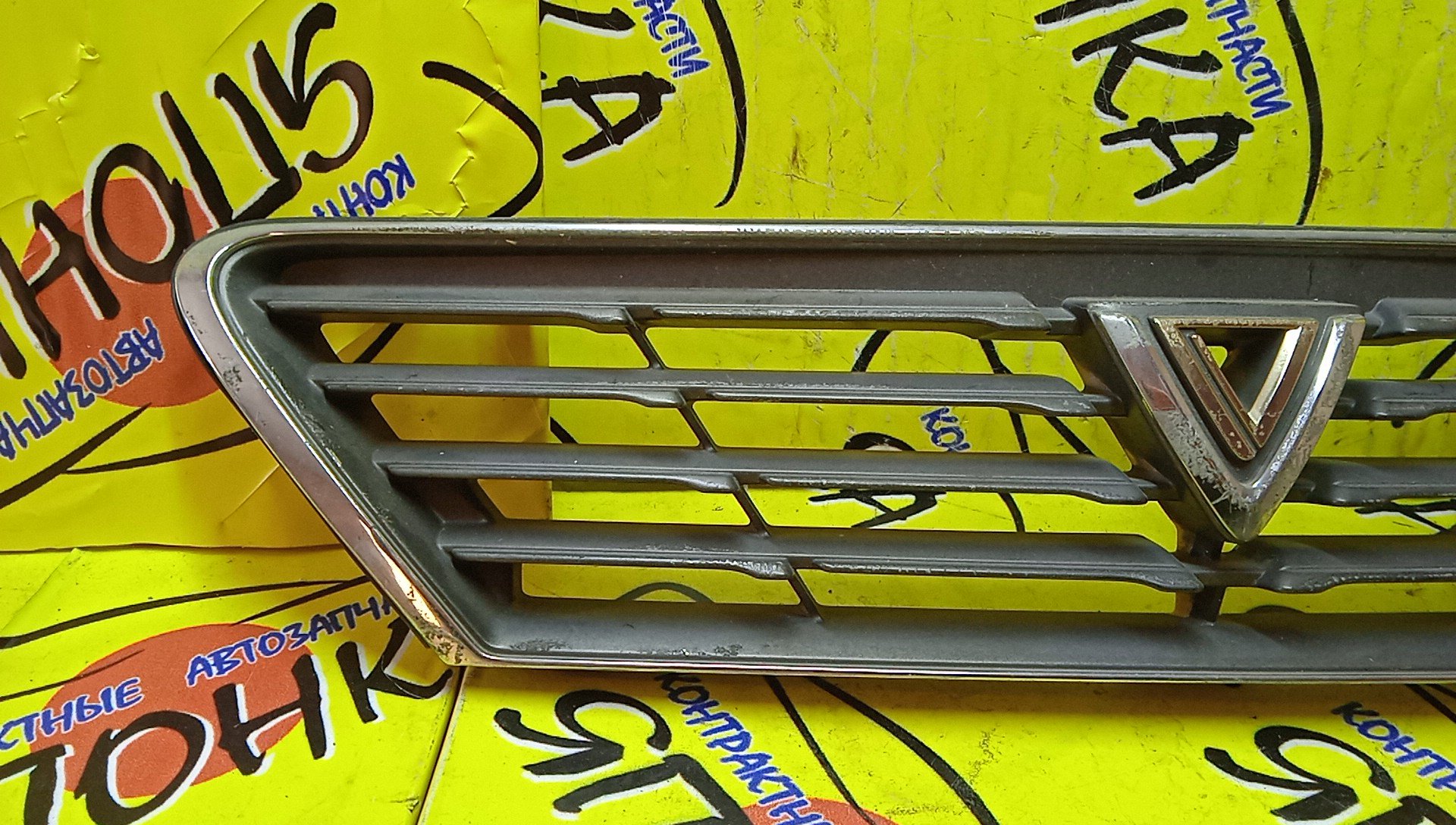 РЕШЕТКА РАДИАТОРА/TOY/VISTA/SV40/SV42/SV43/HARD TOP/2 МОДЕЛЬ/5310132260/5310132290