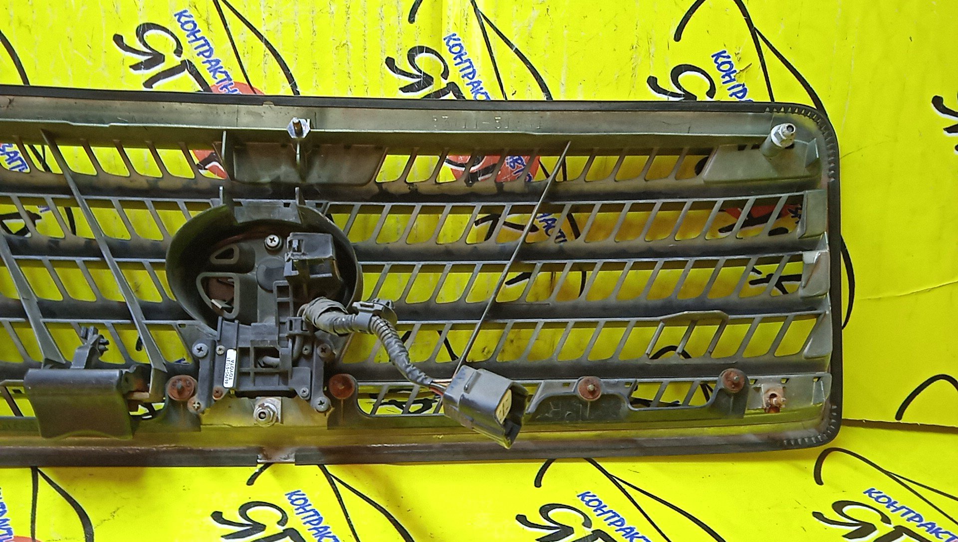 РЕШЕТКА РАДИАТОРА/TOY/PROGRES/JCG10/JCG11/JCG15/КАМЕРА/2 МОДЕЛЬ/5310151040/5310151041/5310151070