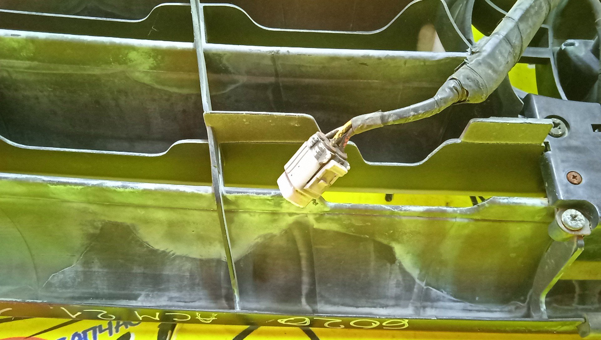 РЕШЕТКА РАДИАТОРА/TOY/IPSUM/ACM21/ACM26/КАМЕРА/1 МОДЕЛЬ/5311144110