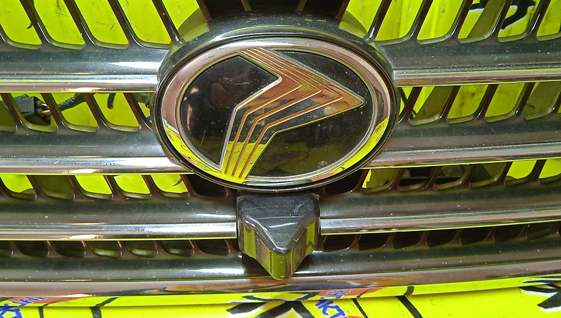 РЕШЕТКА РАДИАТОРА/TOY/PROGRES/JCG10/JCG11/JCG15/КАМЕРА/2 МОДЕЛЬ/5310151040/5310151041/5310151070