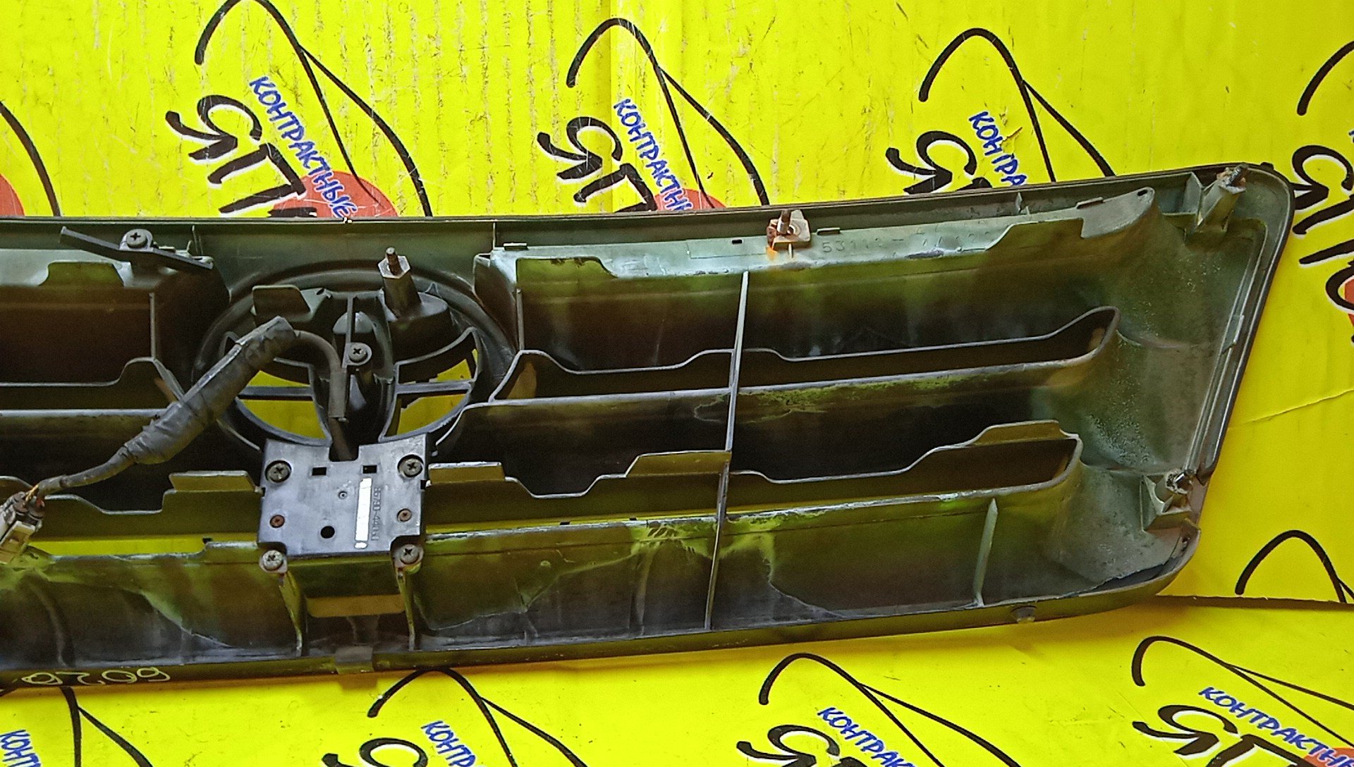 РЕШЕТКА РАДИАТОРА/TOY/IPSUM/ACM21/ACM26/КАМЕРА/1 МОДЕЛЬ/5311144110