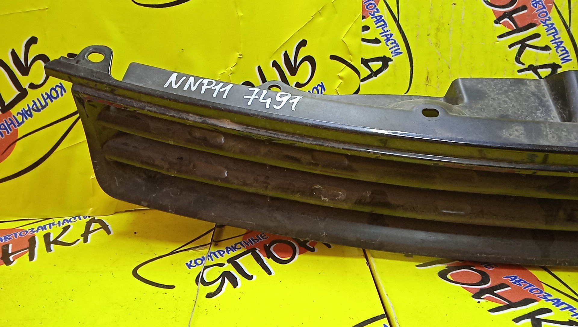 РЕШЕТКА РАДИАТОРА/TOY/PORTE/NNP10/2 МОДЕЛЬ/5310052010/5310052011