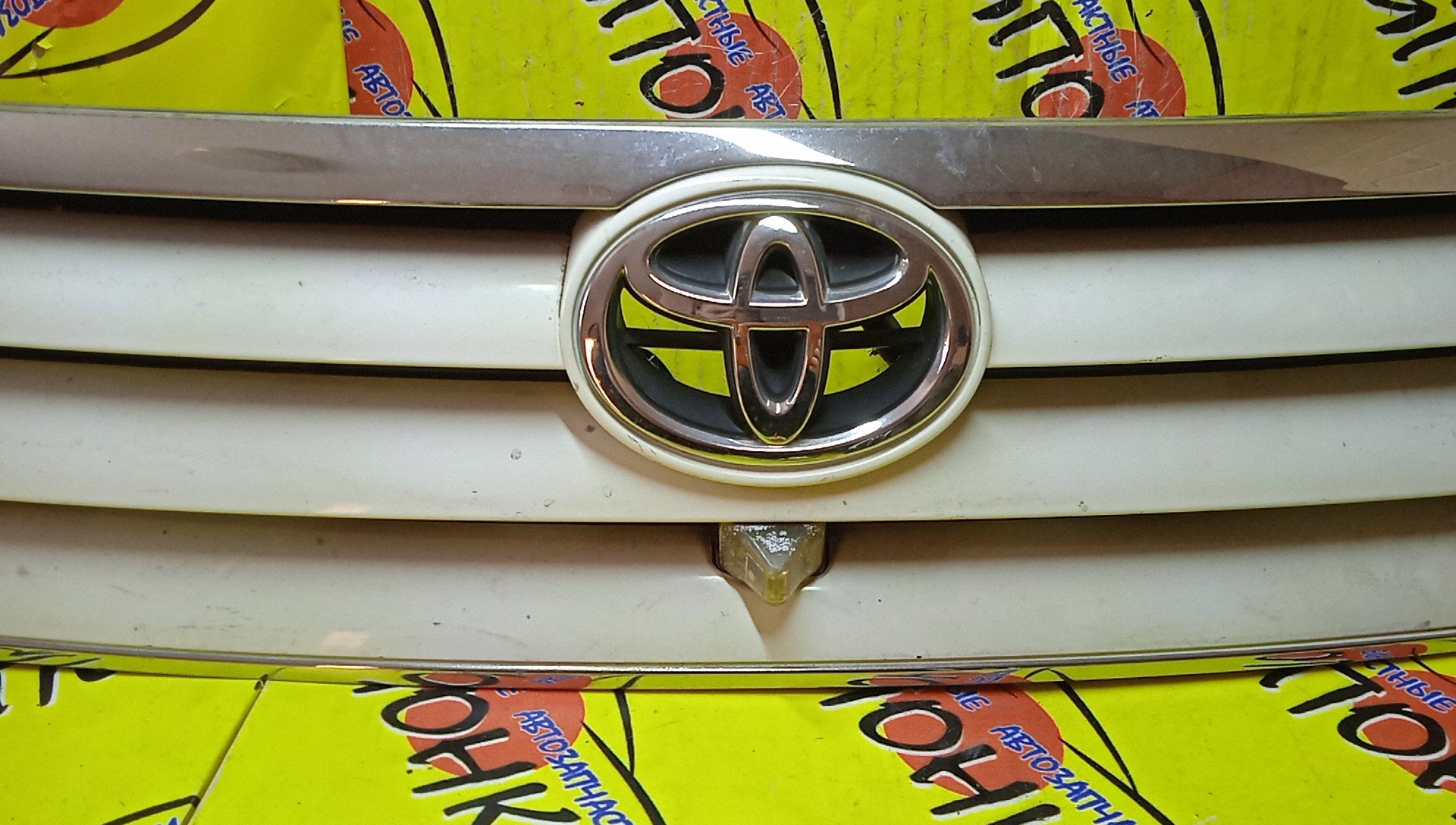 РЕШЕТКА РАДИАТОРА/TOY/IPSUM/ACM21/ACM26/КАМЕРА/1 МОДЕЛЬ/5311144110