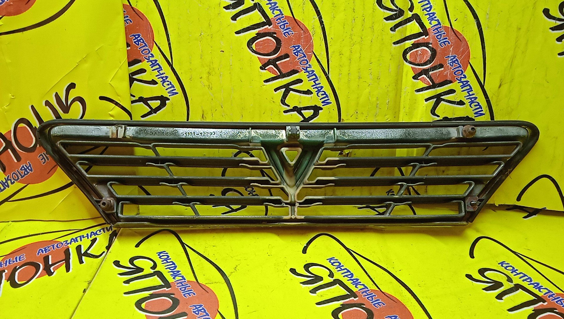 РЕШЕТКА РАДИАТОРА/TOY/VISTA/SV40/SV42/SV43/HARD TOP/2 МОДЕЛЬ/5310132260/5310132290